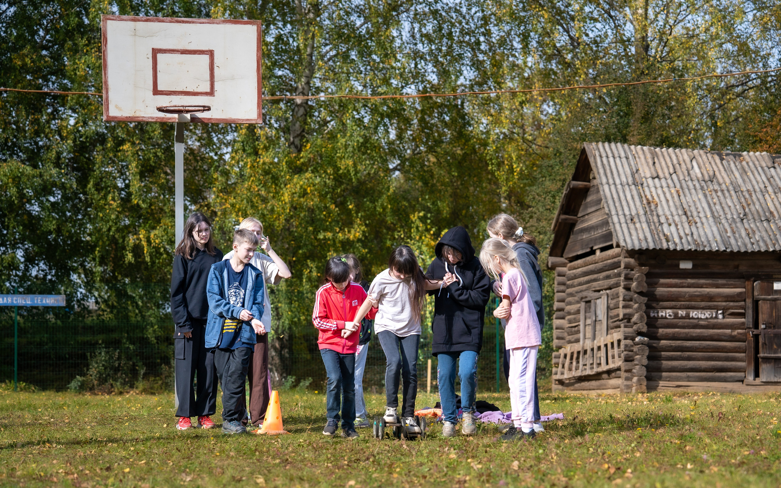 Мототерапия Нылга. Фотограф Наталья Сорока Ижевск