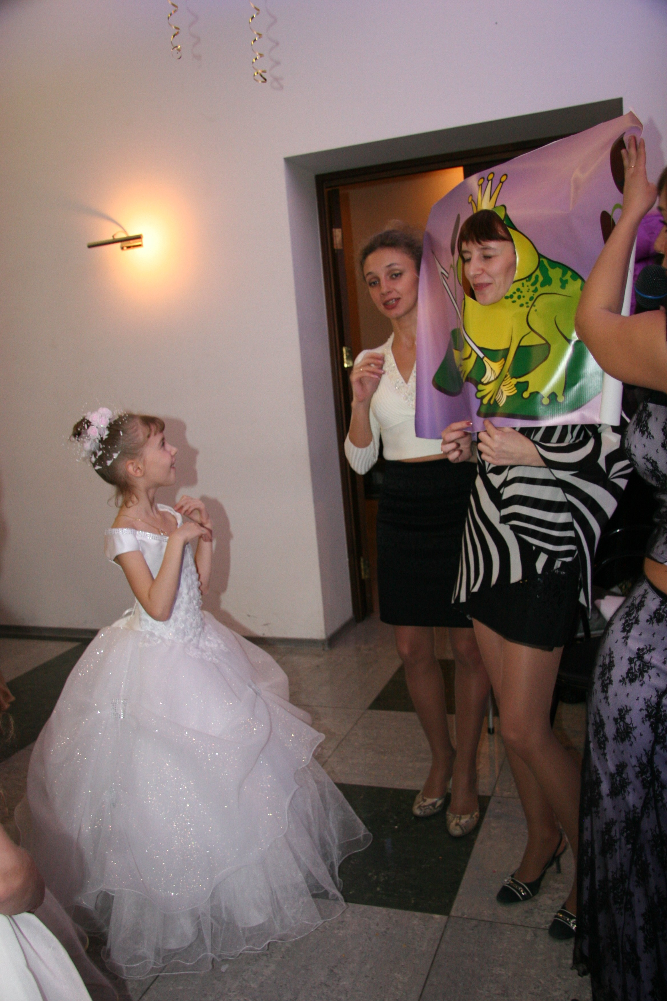 Катя ДР 8 лет 30.11.2007. Семейный, Свадебный фотограф СПБ Питер— Романова Екатерина