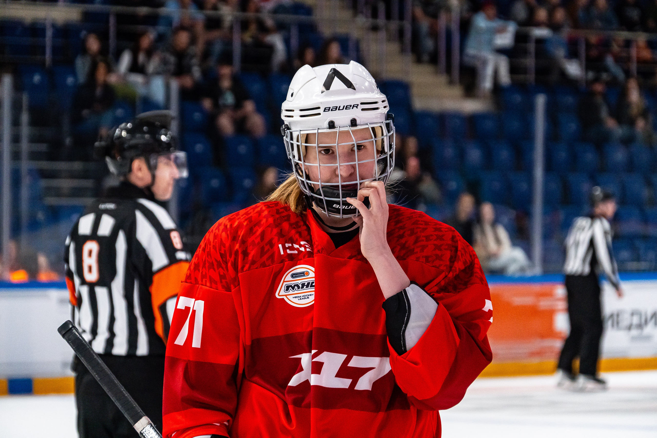 Media Hockey League. Спортивный фотограф | Москва