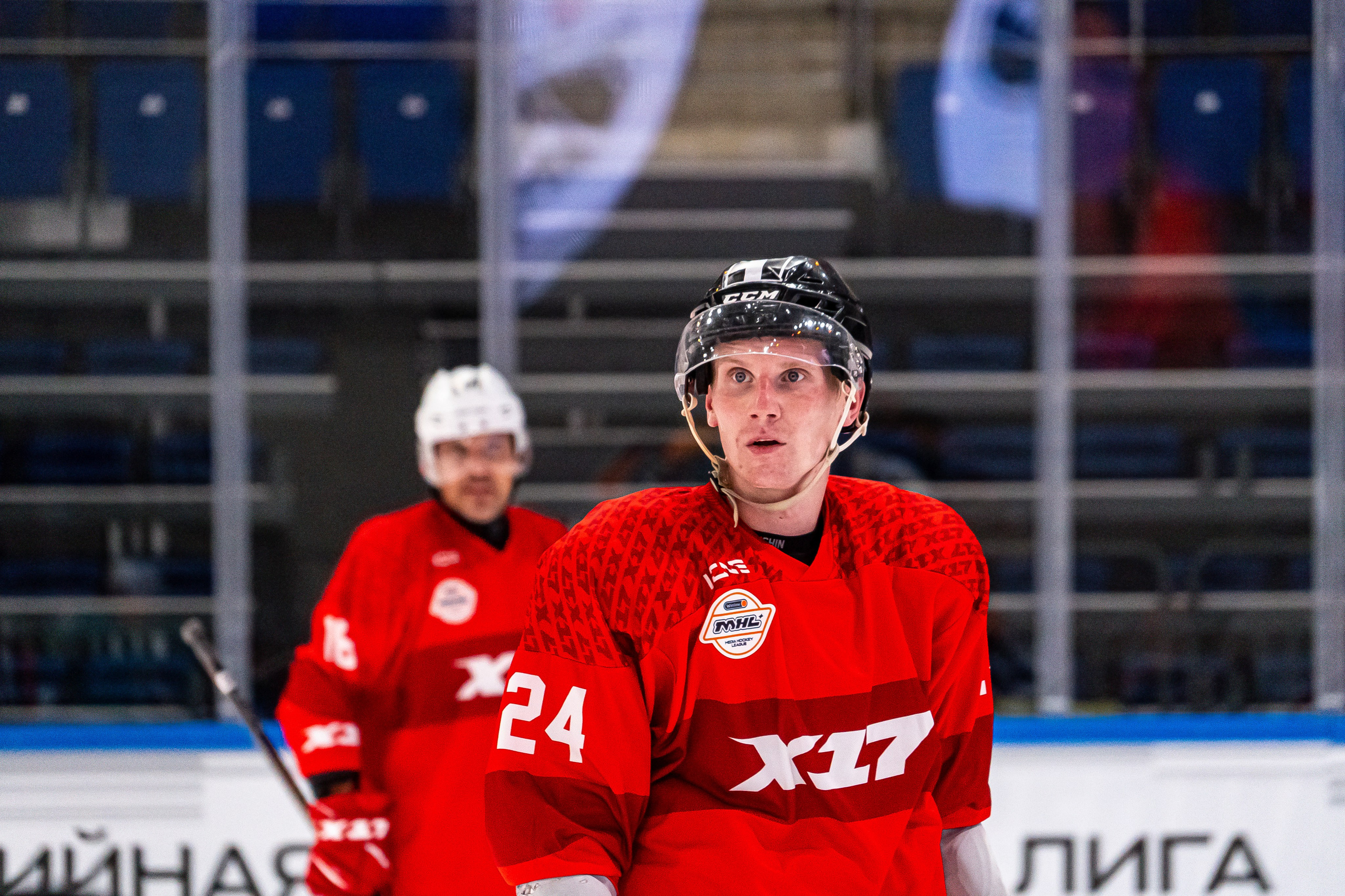 Media Hockey League. Спортивный фотограф | Москва