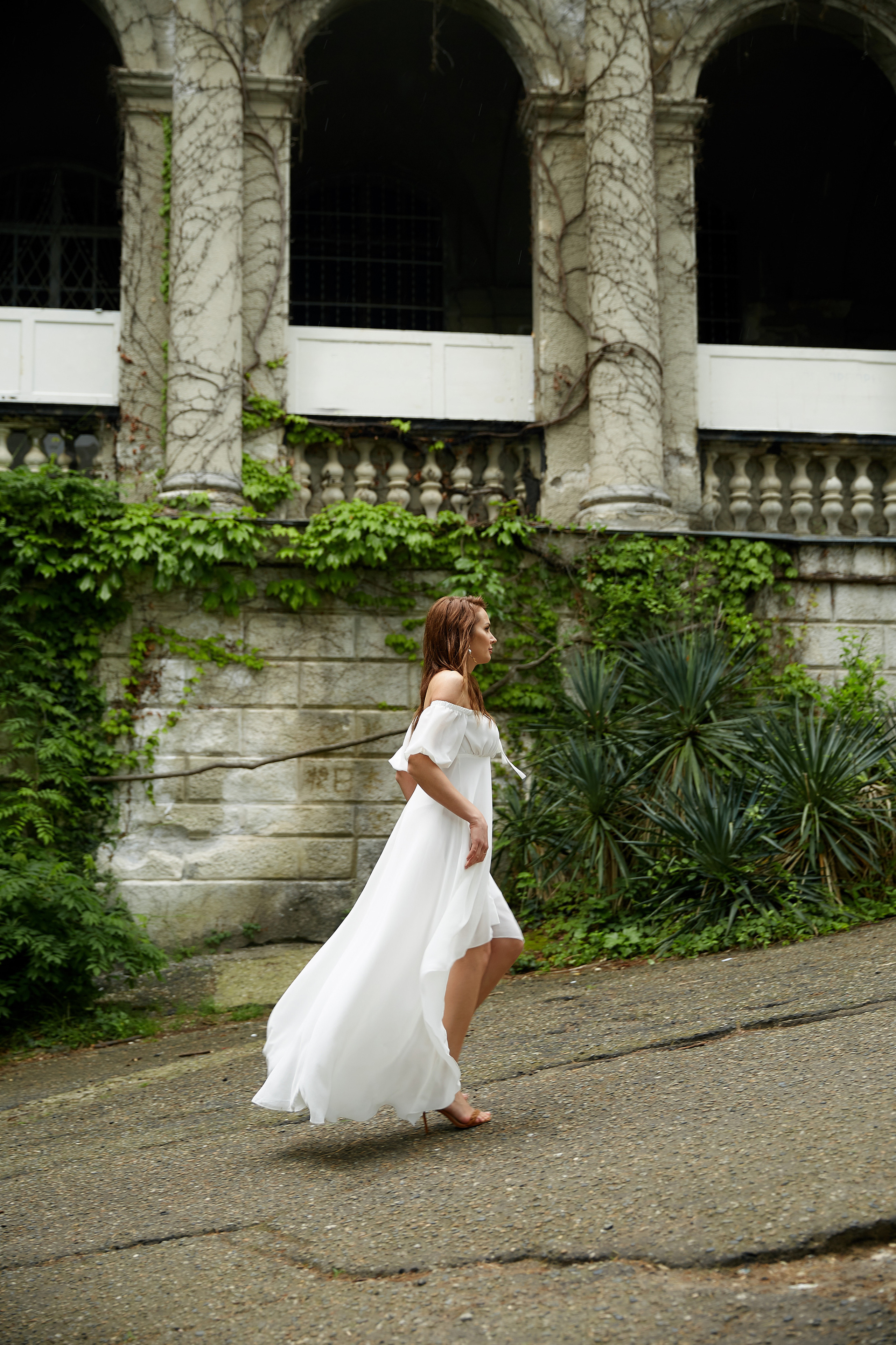 Сочи. Татьяна. Профессиональный фотограф Светлана Писарева