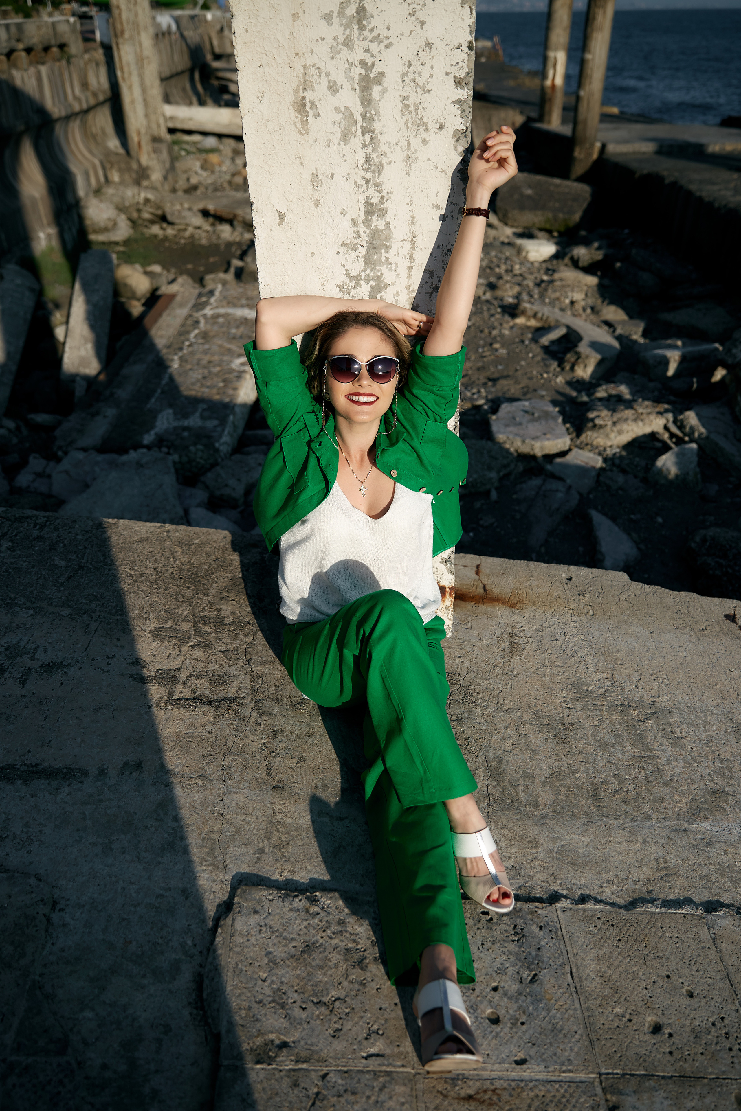 Сочи. Светлана. Профессиональный фотограф Светлана Писарева