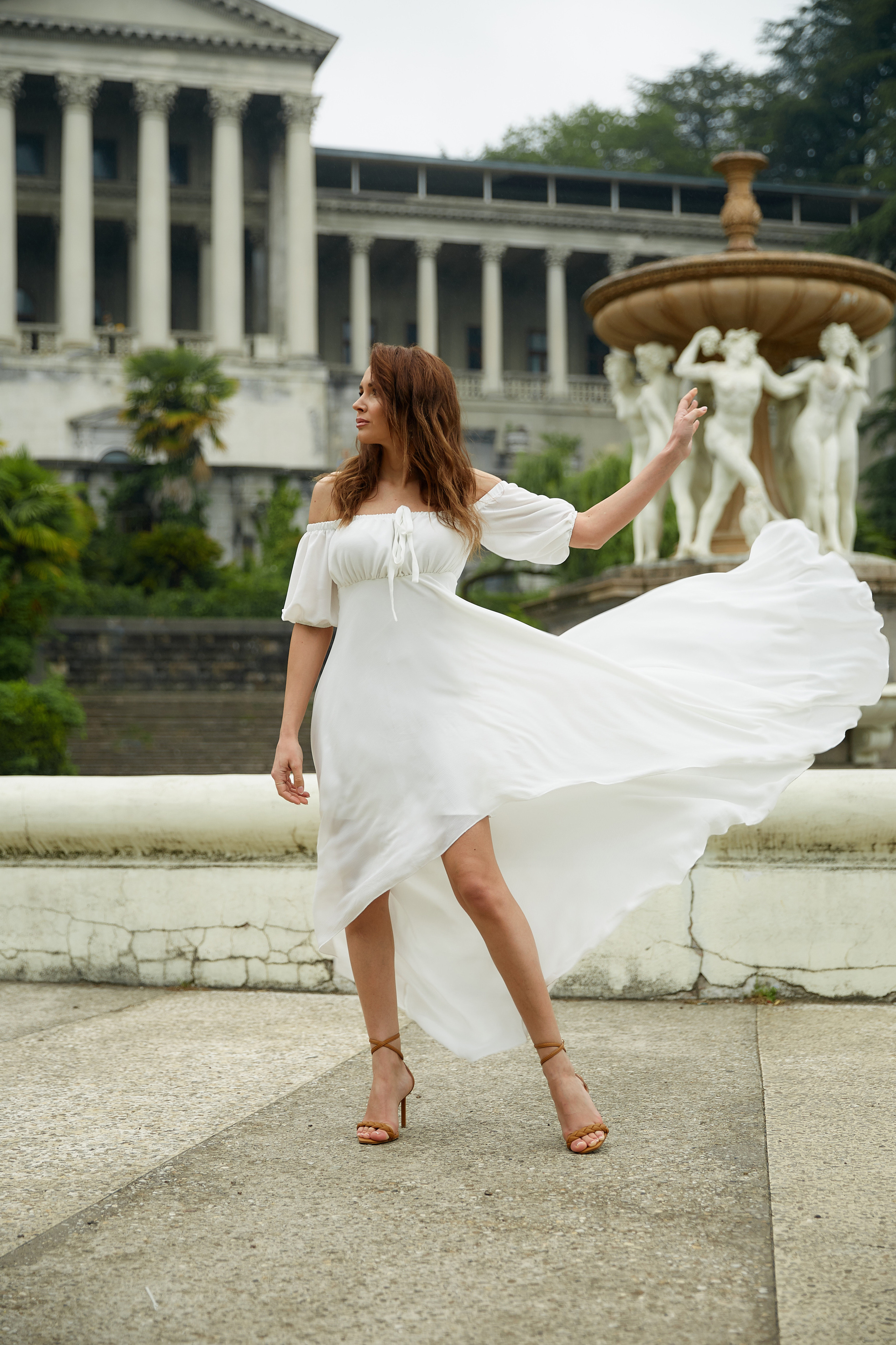 Сочи. Татьяна. Профессиональный фотограф Светлана Писарева