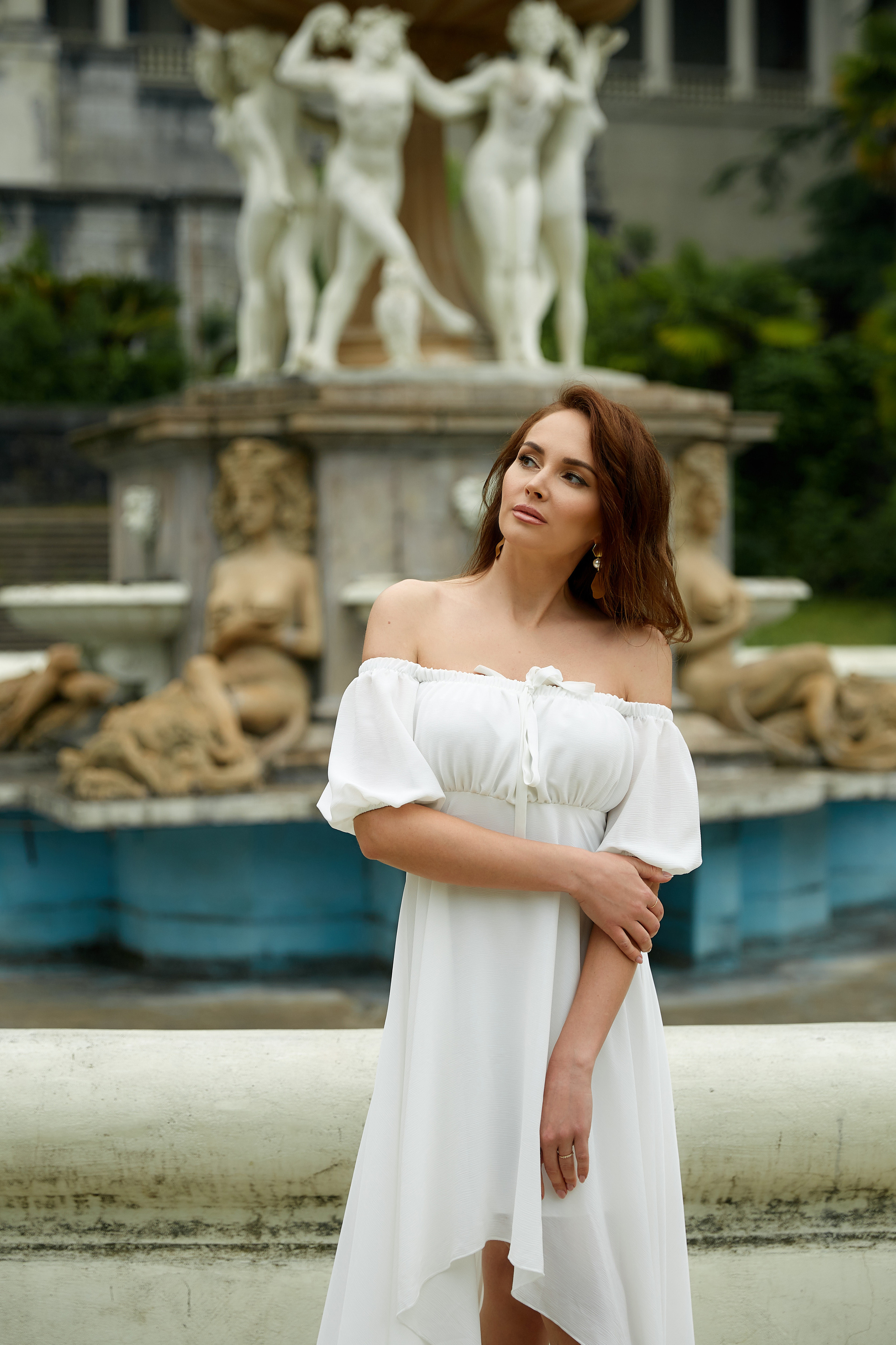 Сочи. Татьяна. Профессиональный фотограф Светлана Писарева