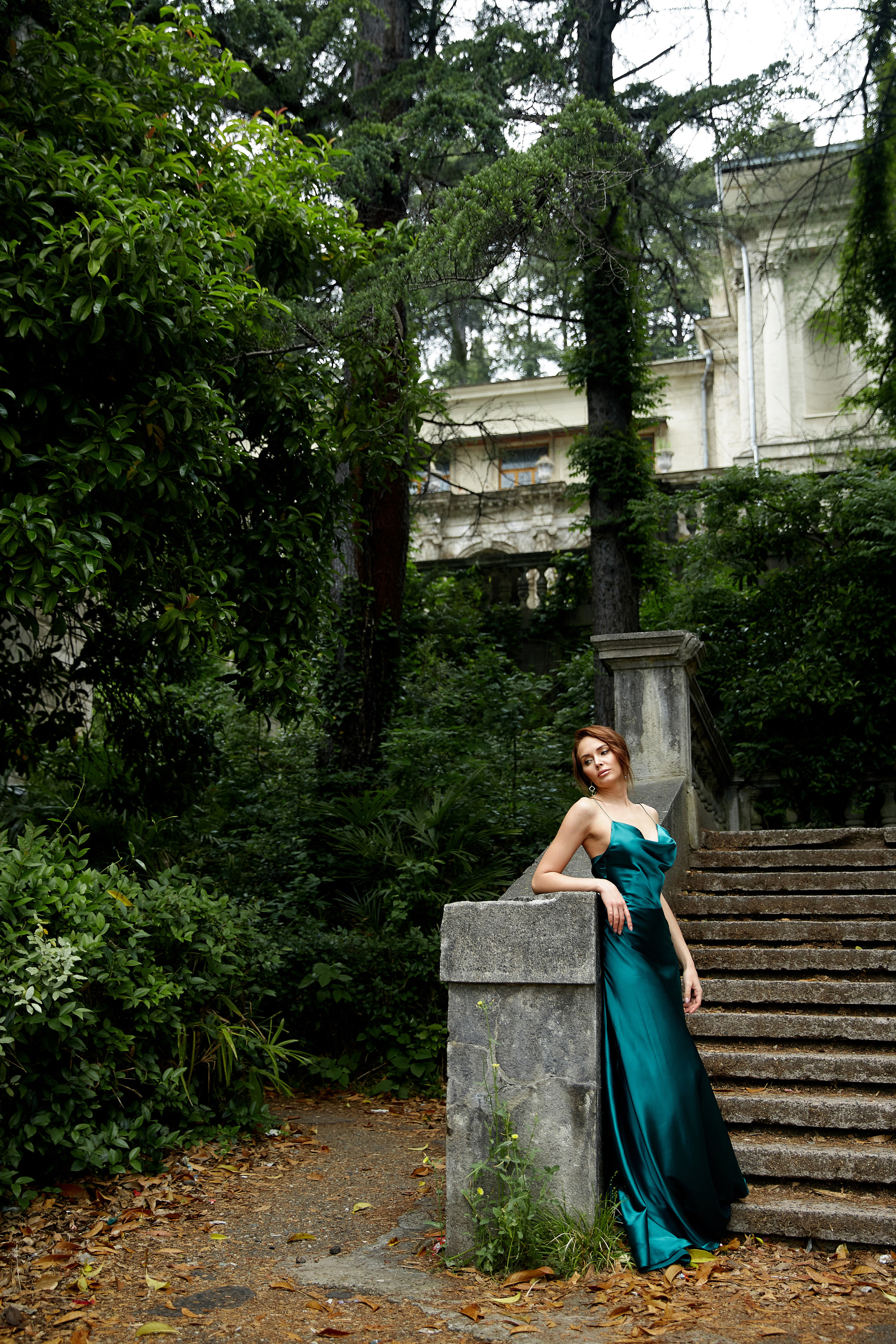 Сочи. Татьяна. Профессиональный фотограф Светлана Писарева