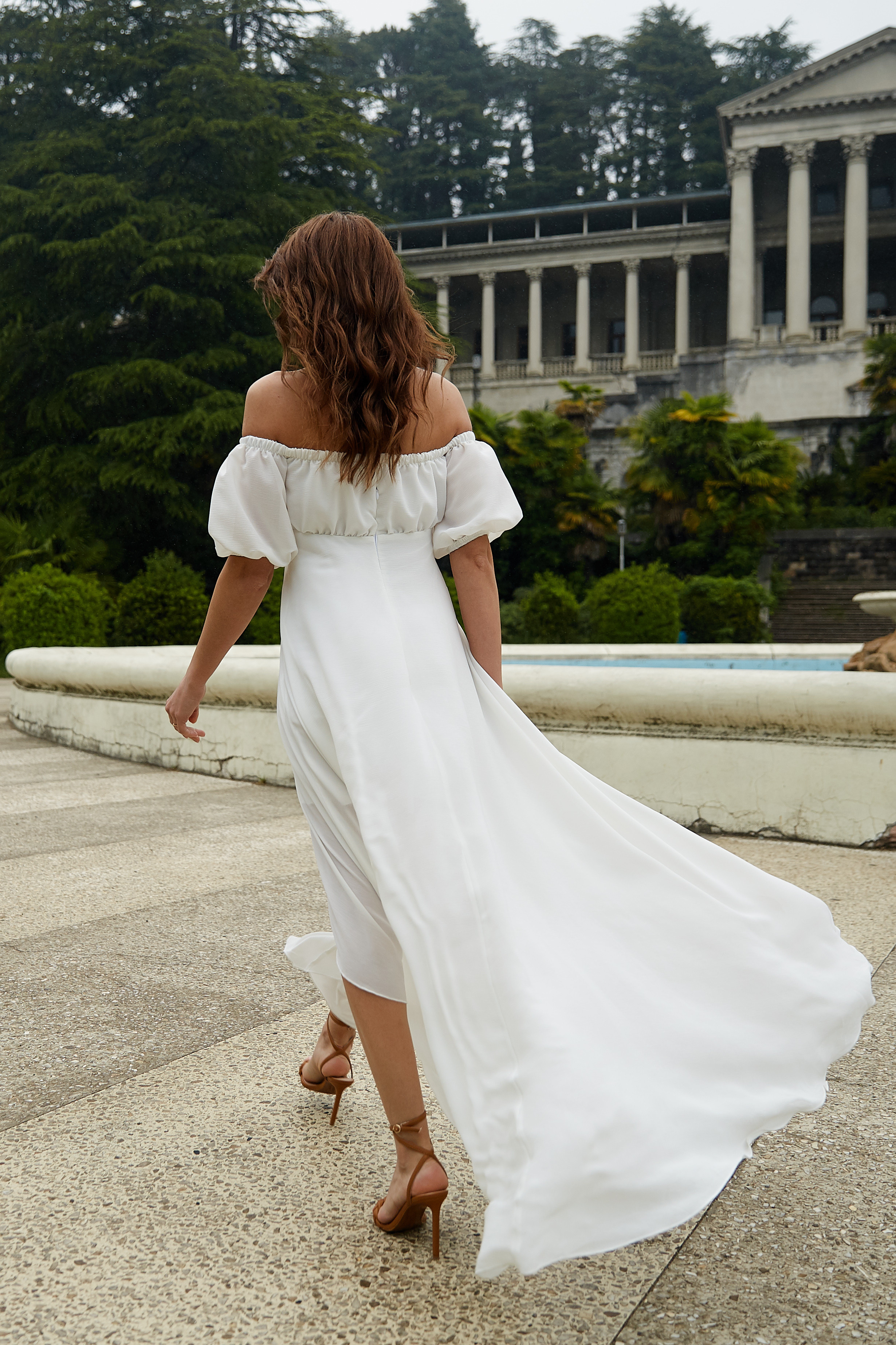 Сочи. Татьяна. Профессиональный фотограф Светлана Писарева