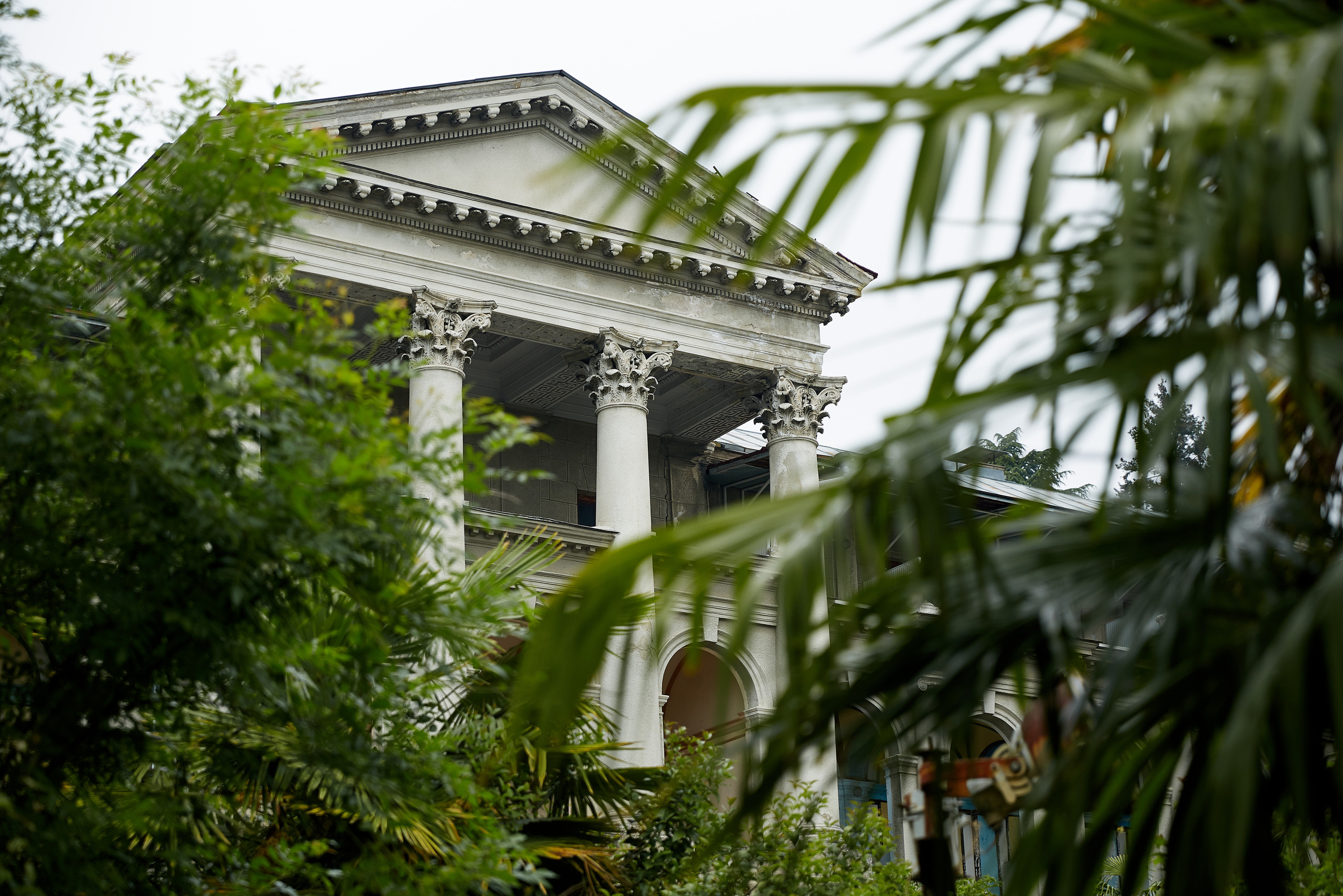 Сочи. Татьяна. Профессиональный фотограф Светлана Писарева