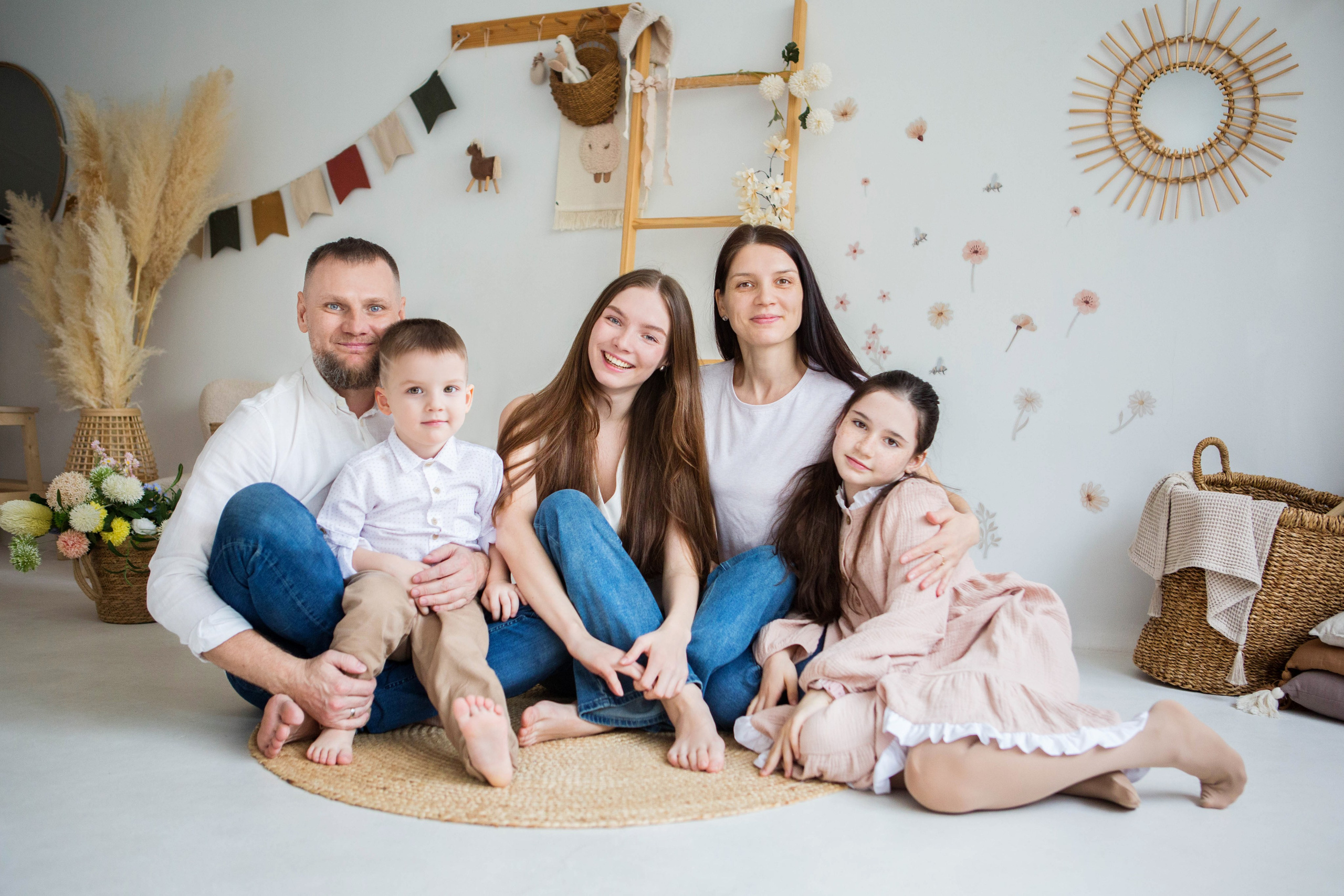 Мирончику 3 годика. Свадебный семейный и детский фотограф в Краснодаре Карина Федоровская