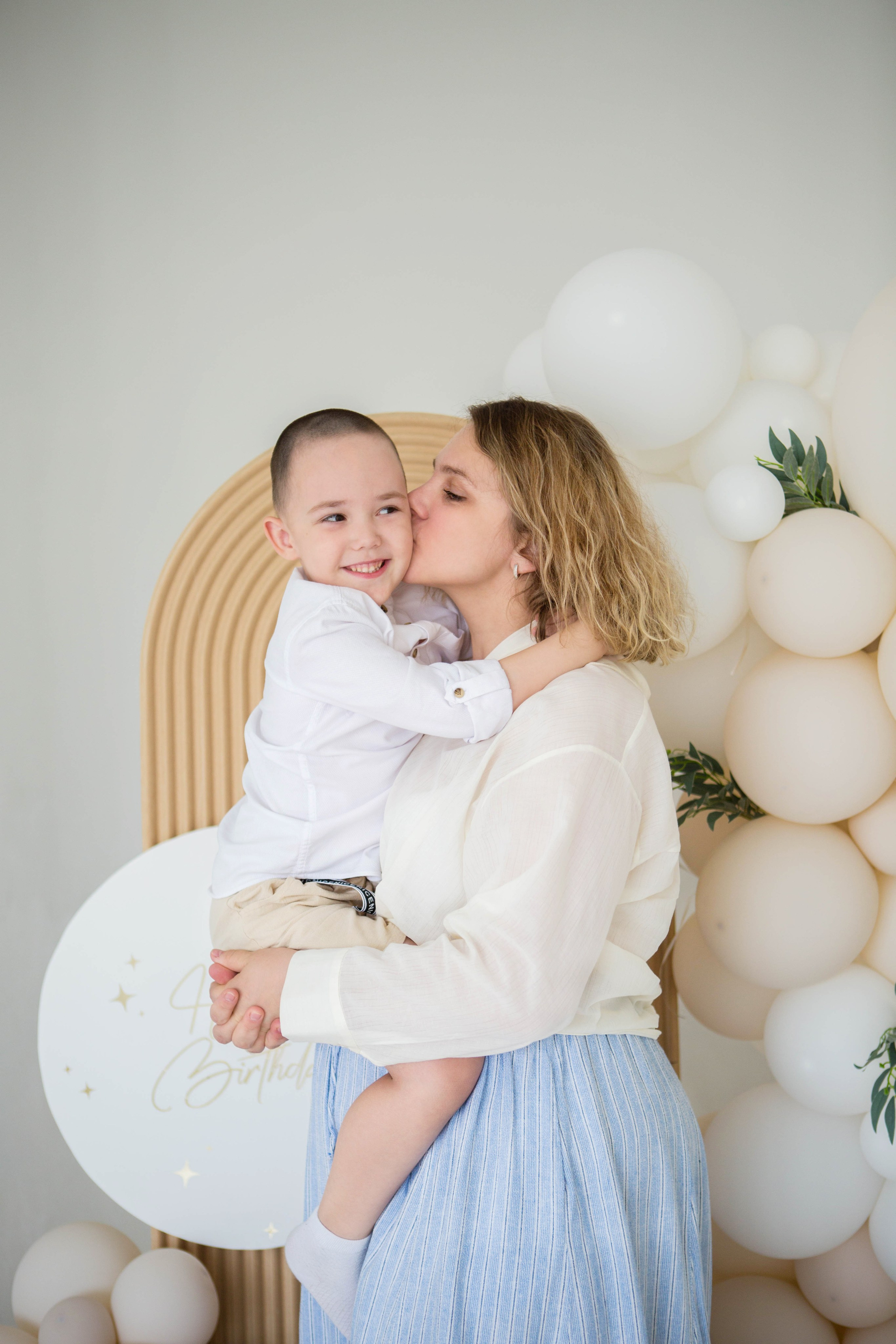 Глебу 5 лет. Фотостудия «My kitten». Свадебный семейный и детский фотограф в Краснодаре Карина Федоровская