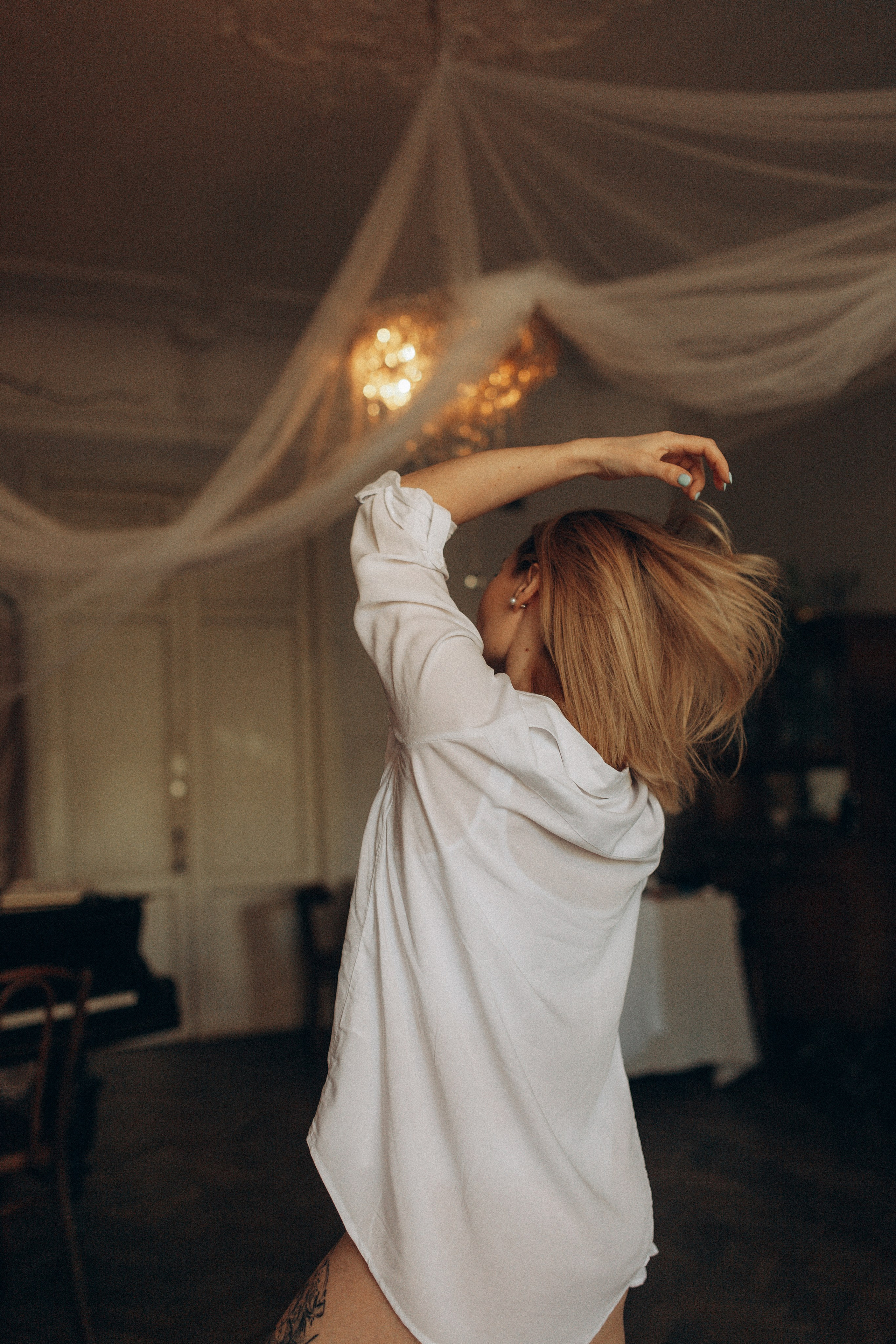 Надя. Фотограф в Петербурге Ольга Стрельченко