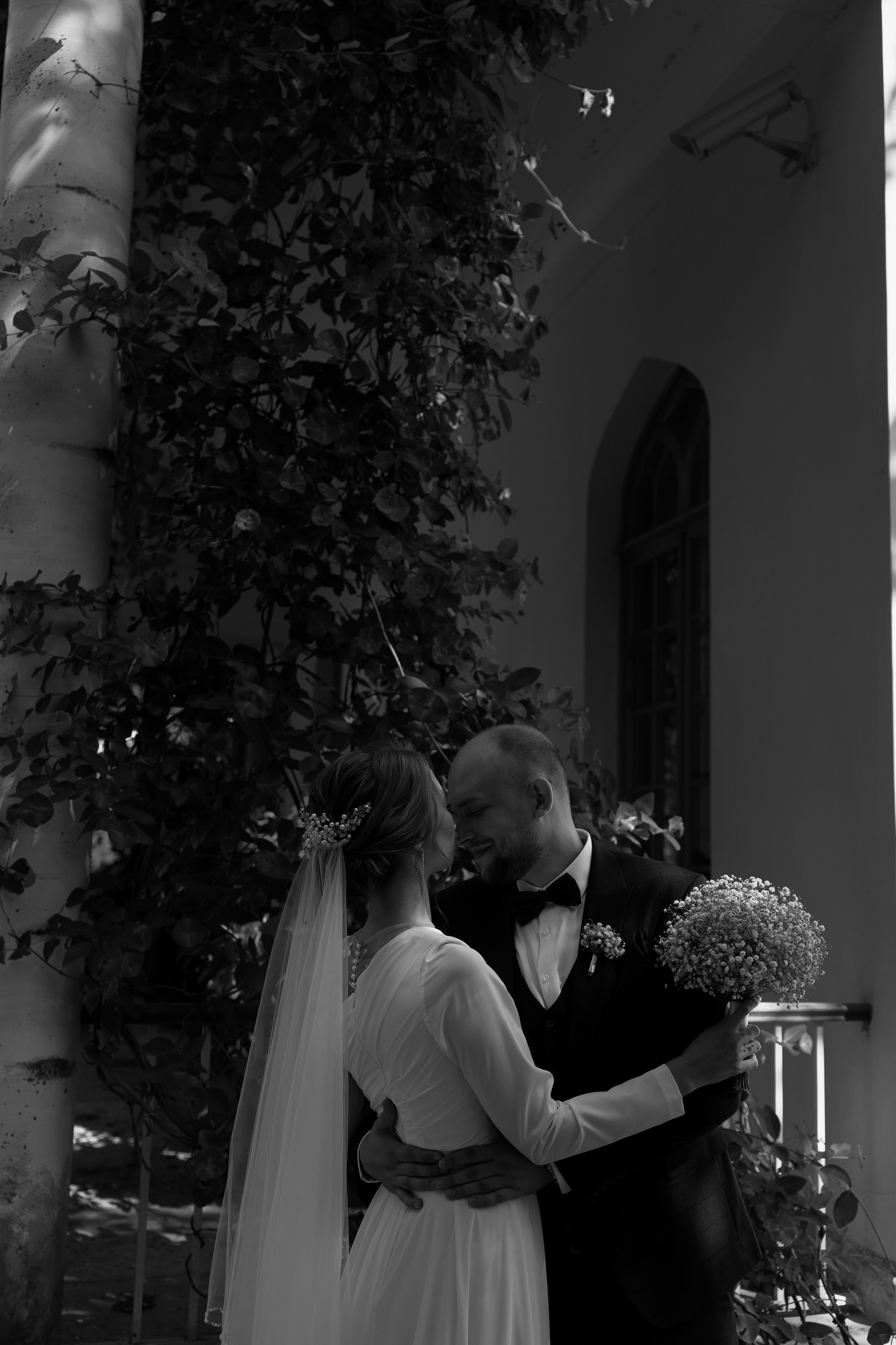 Илья и Кристина. Свадебный фотограф в Санкт — Петербурге и Ленинградской о