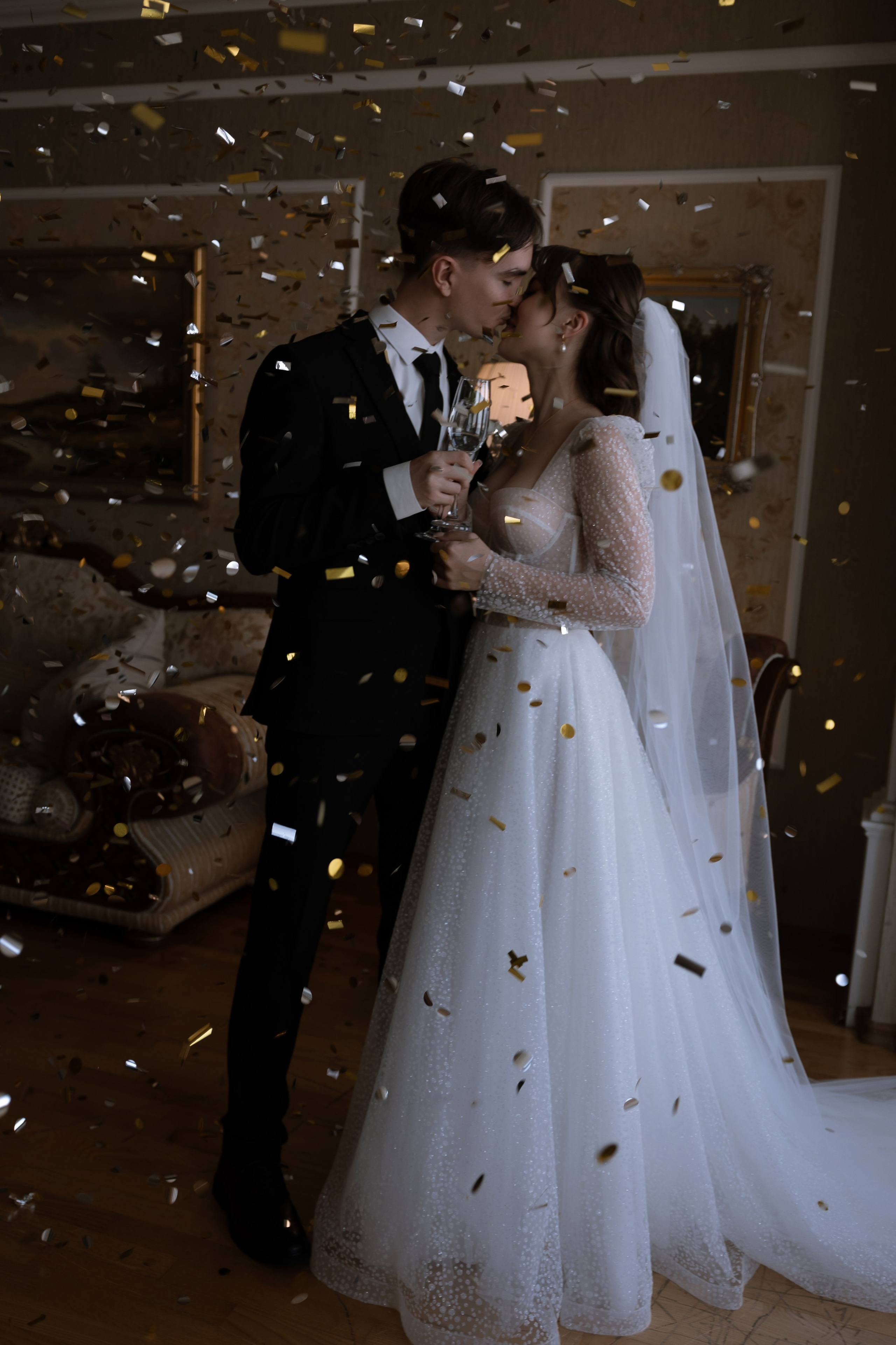 Александр и Екатерина. Свадебный фотограф в Санкт — Петербурге и Ленинградской о