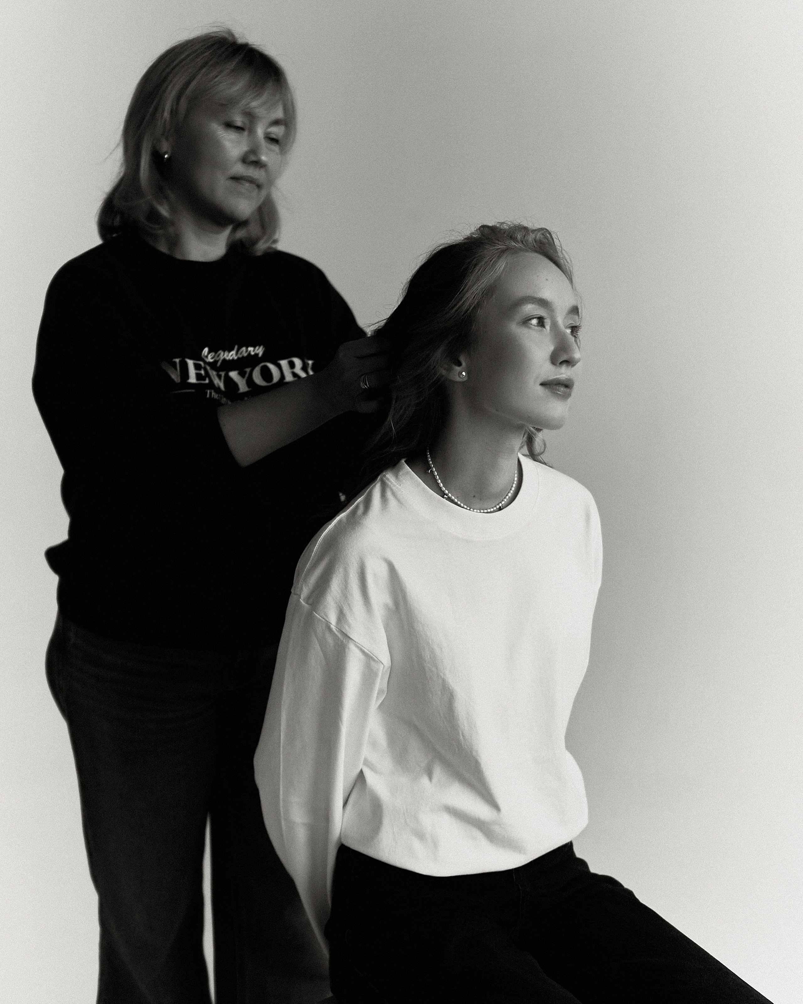 Polina Yaroslava Tatiana Yuriy. Индивидуальная и семейная фотосессия в Чебоксарах Оксана Русакова