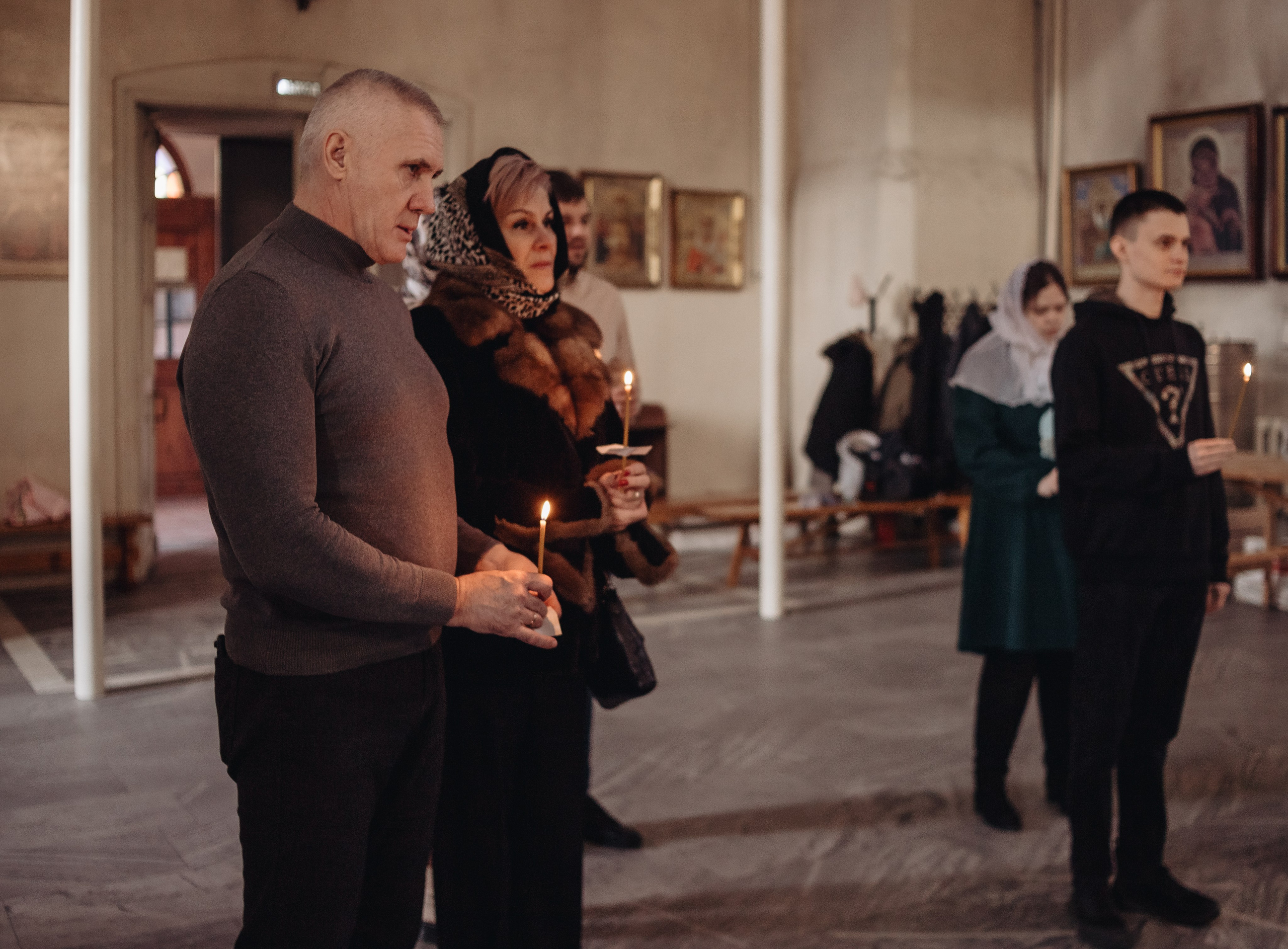 Фотосъёмка крещение фотограф Ева Быковских. Фотограф Ногинск | Черноголовка Ева Быковских