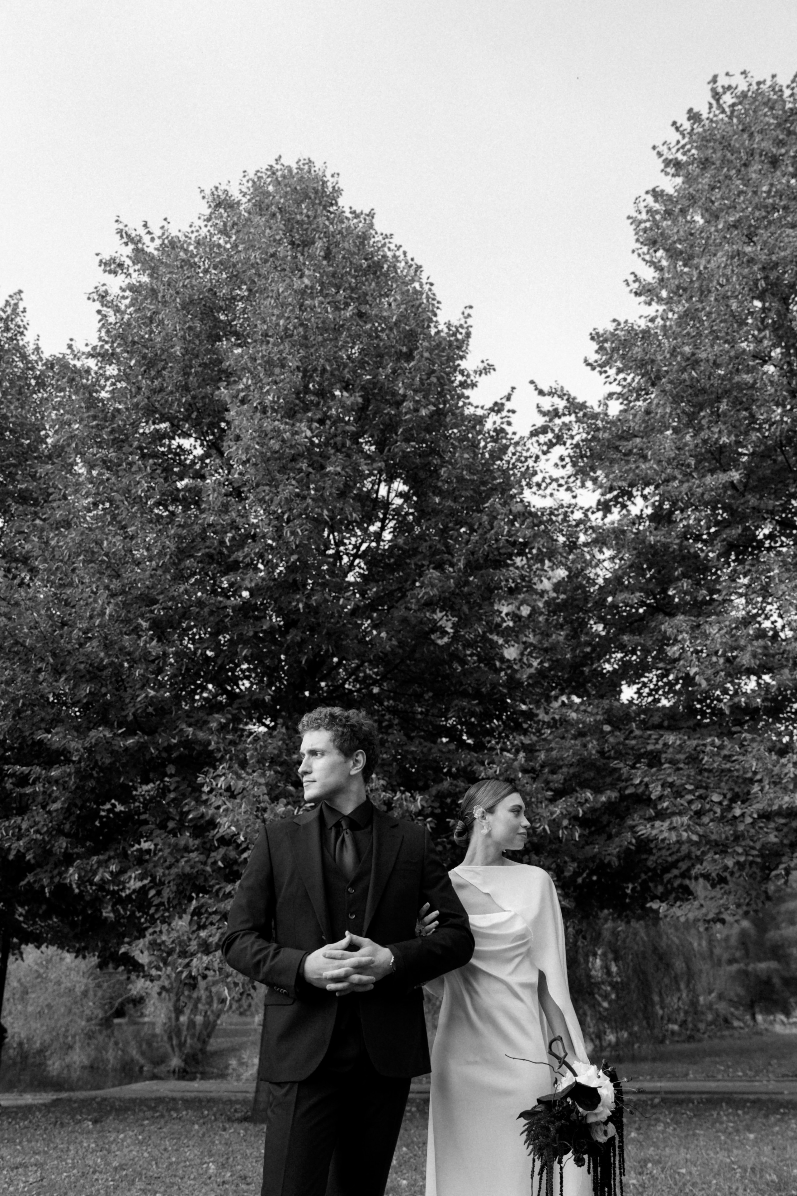 Дмитрий и Юлия. Свадебный фотограф Воронеж Марина Грудинина