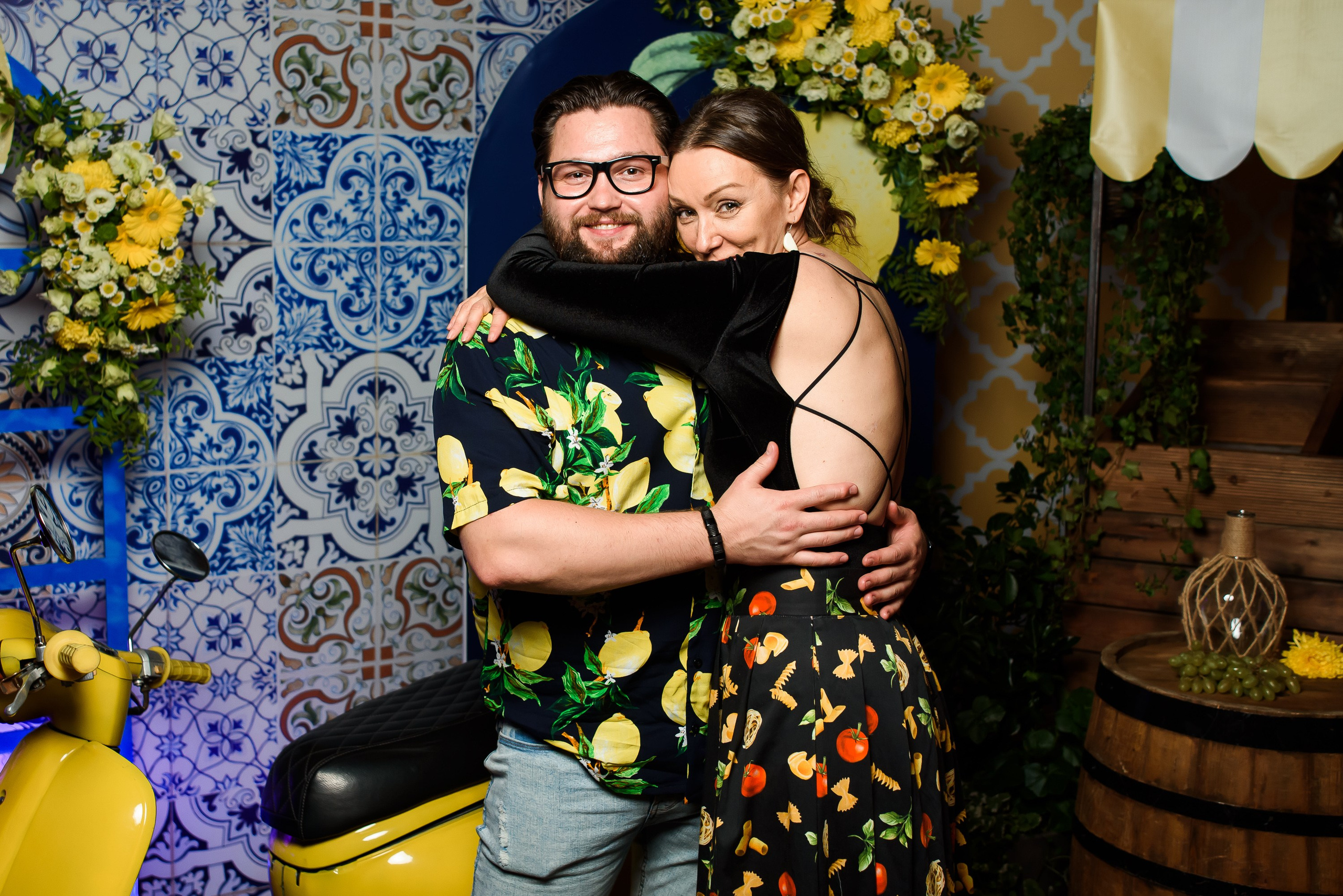 Корпоратив Beauty Lounge. Нам 14 лет!. Фотограф в Санкт-Петербурге — Эдуард Фазлетдинов | Репортаж, свадьбы, студия