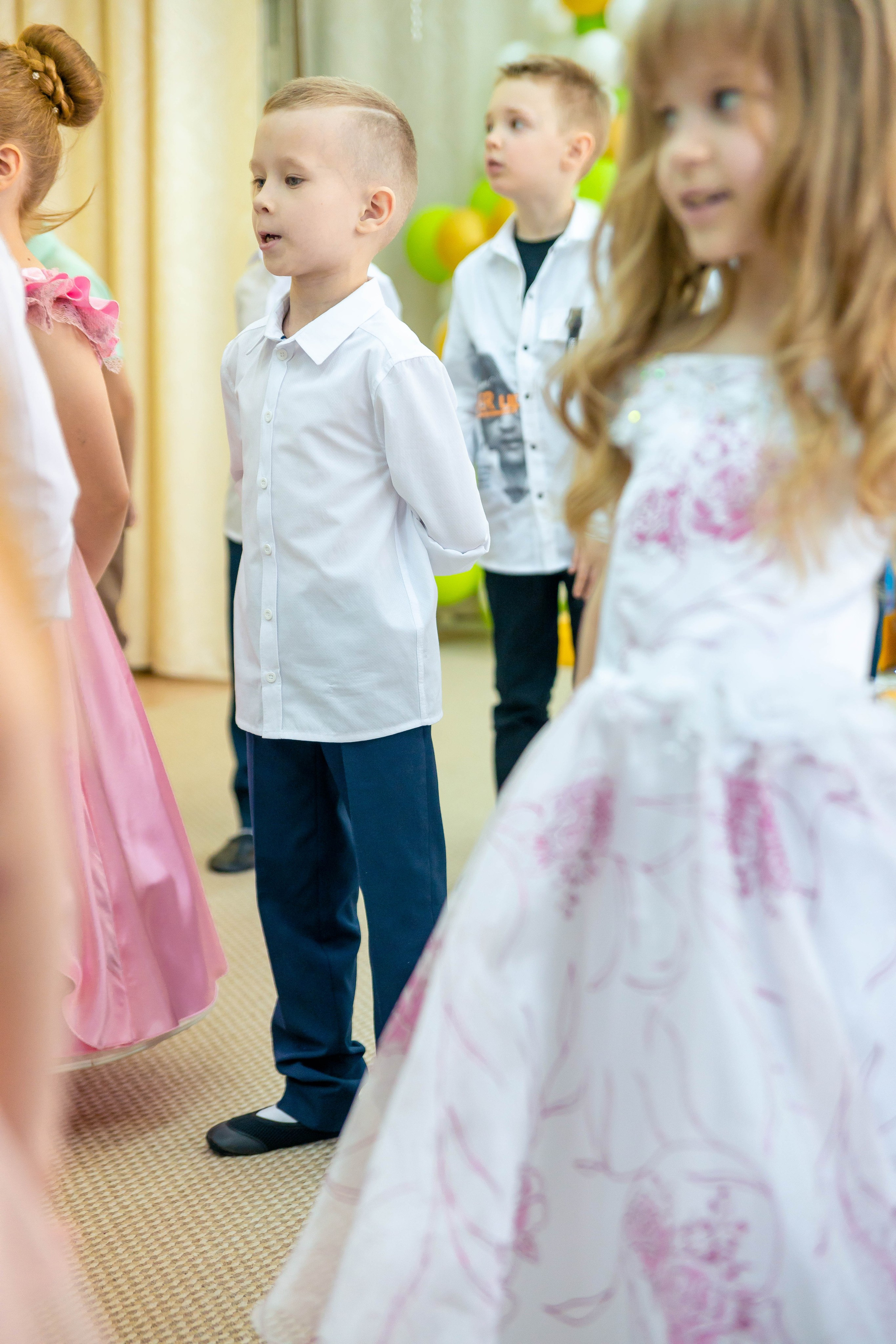 Выпускной в детском саду. Фотограф в Барнауле Юлия Яковлева