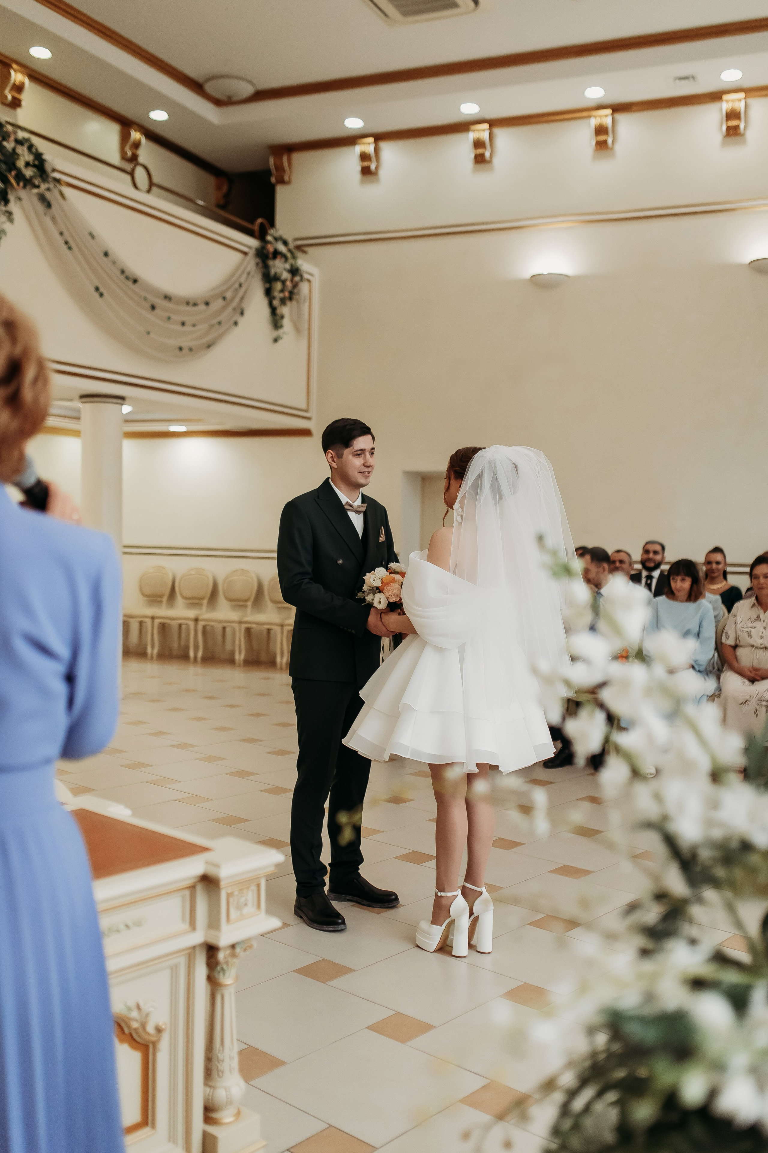 Даниил и Аня. Фотограф Тимербаева Алина г. Сургут