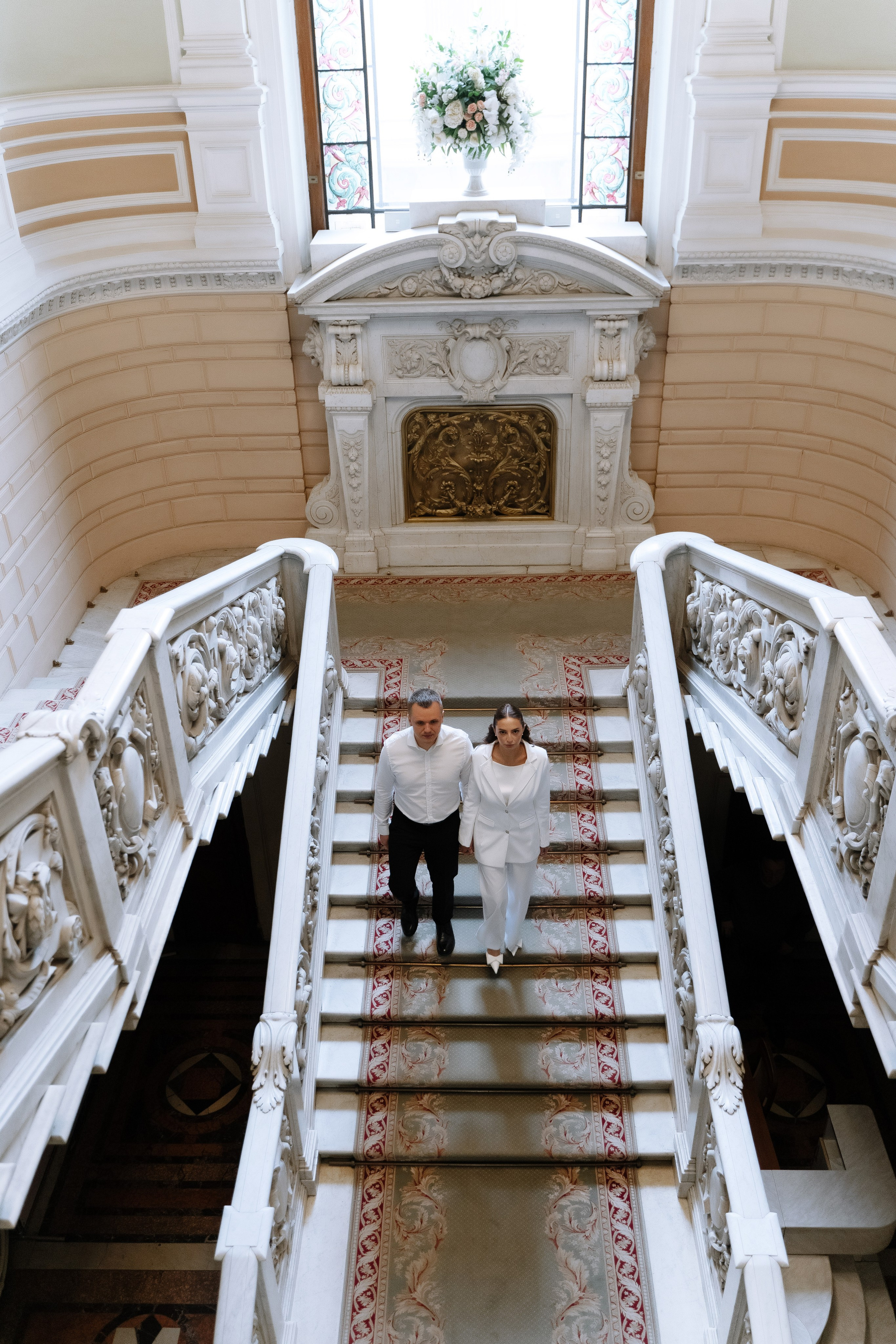 Дворец бракосочетания номер 1. Фотограф Санкт-Петербург