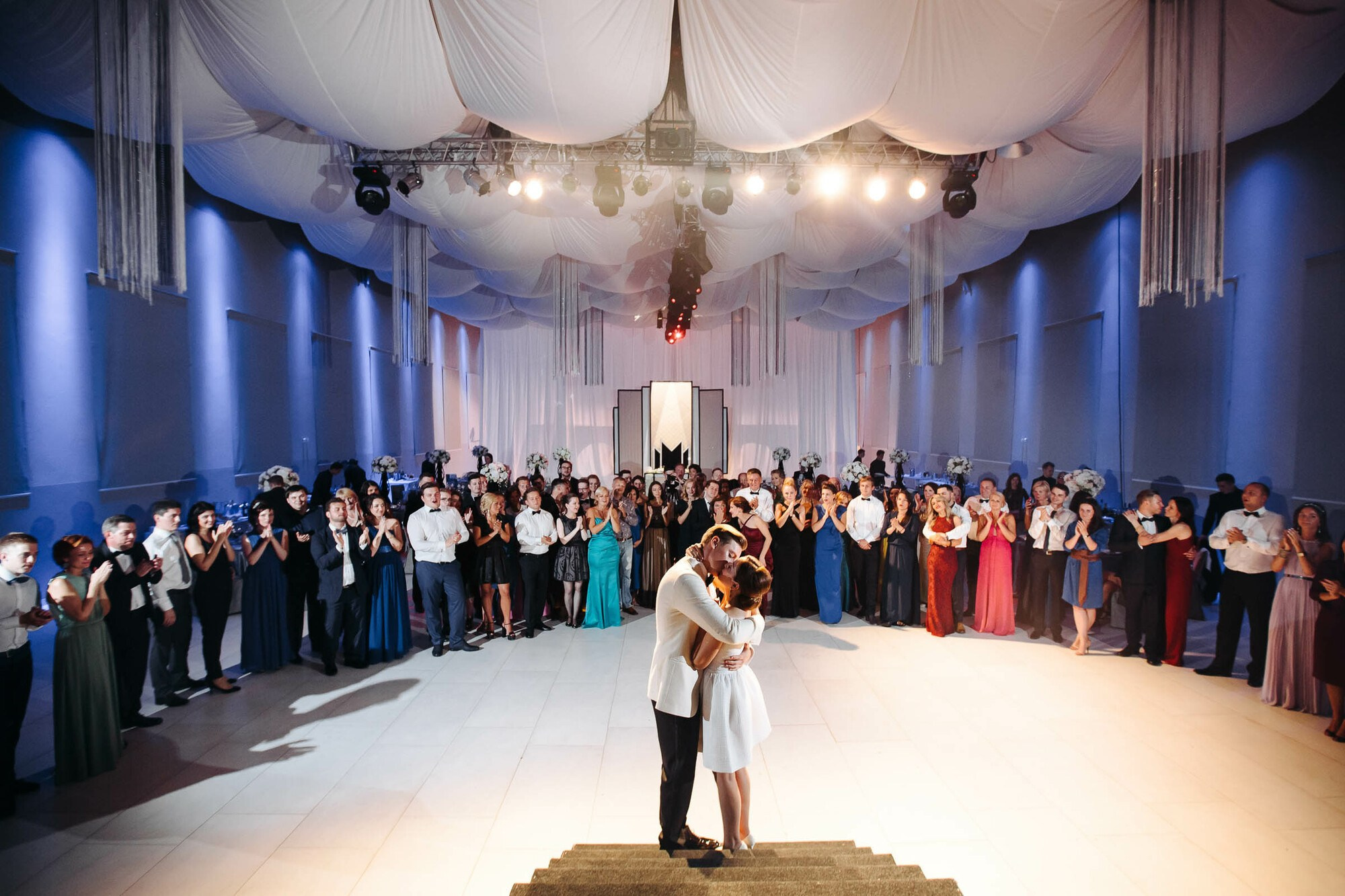 Лехаим! Свадьба в стиле Джеймса Бонда. Свадебный фотограф в Санкт-Петербурге и Москве Андрей Нестеров