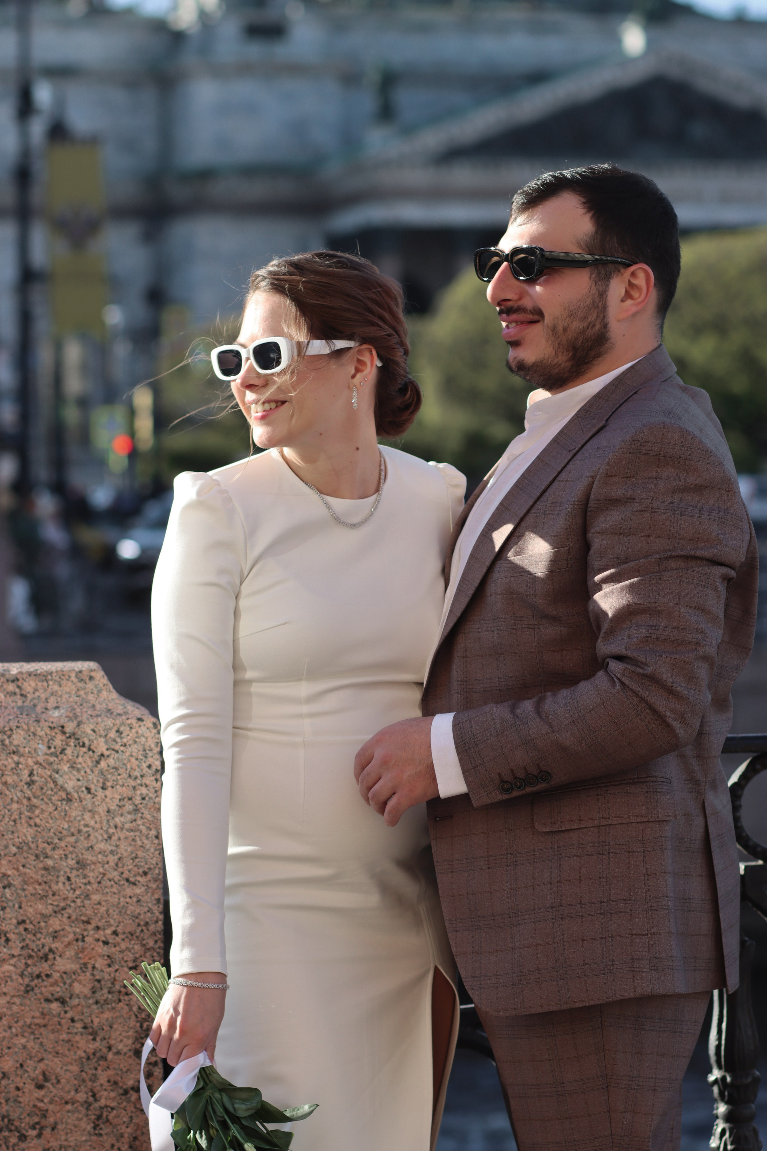 Прогулка по центру города