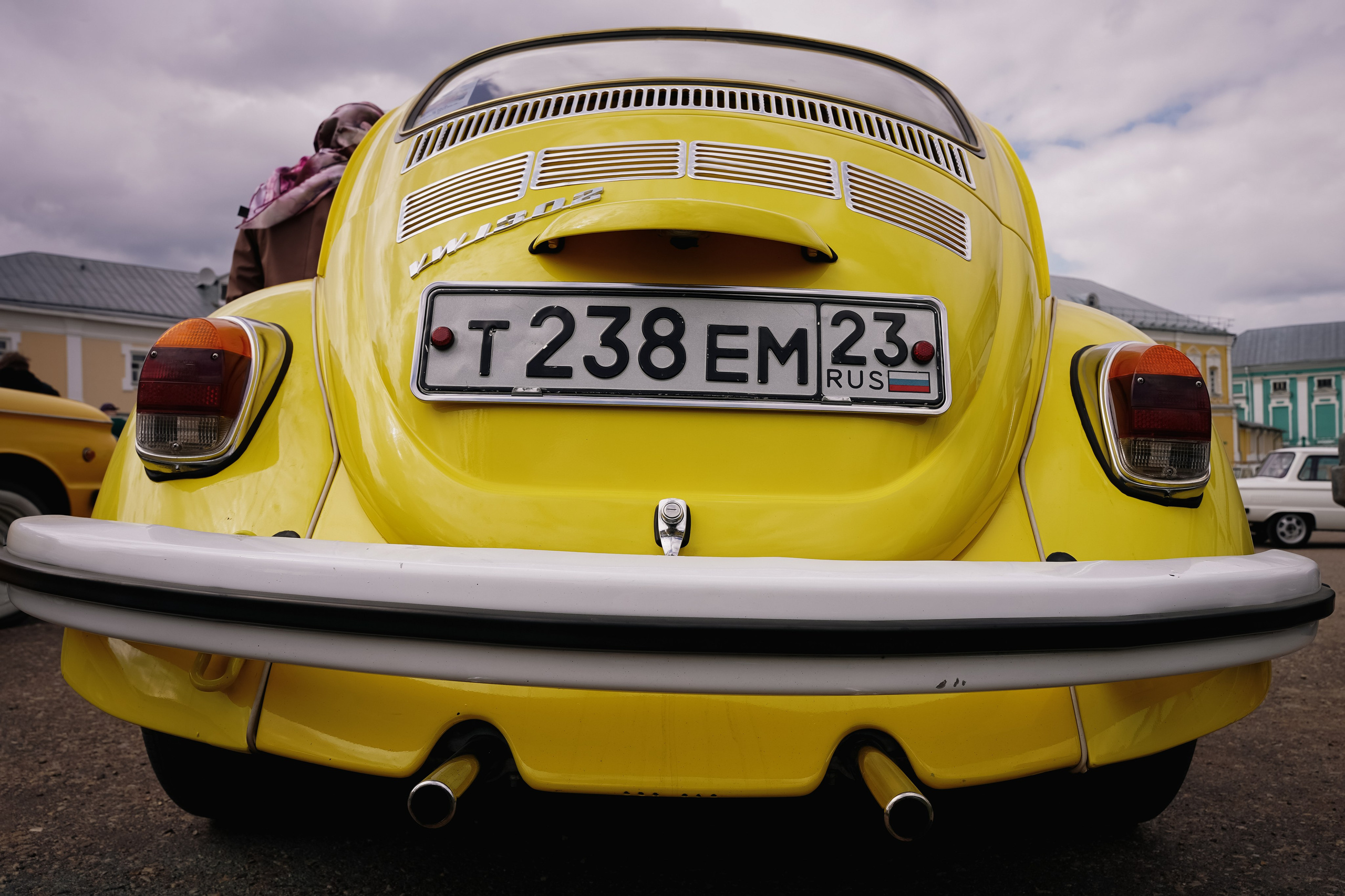 Детали выставки ЗАЗ-2025. Портретный фотограф в Смоленске и Москве Мария Громова