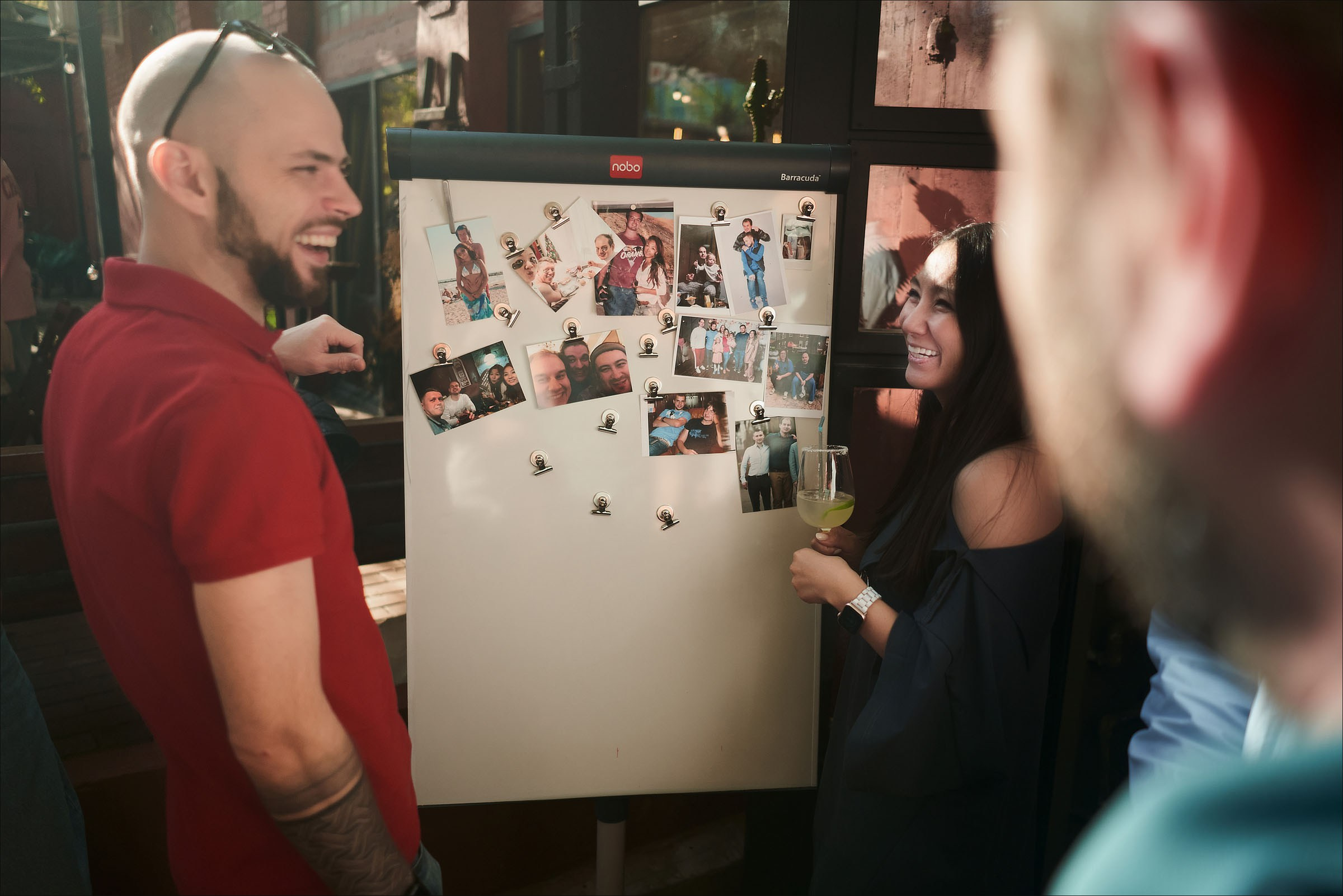 День Рождения Ильи. Фотограф в Москве Нафиков Руслан. Репортажная съемка, Портрет