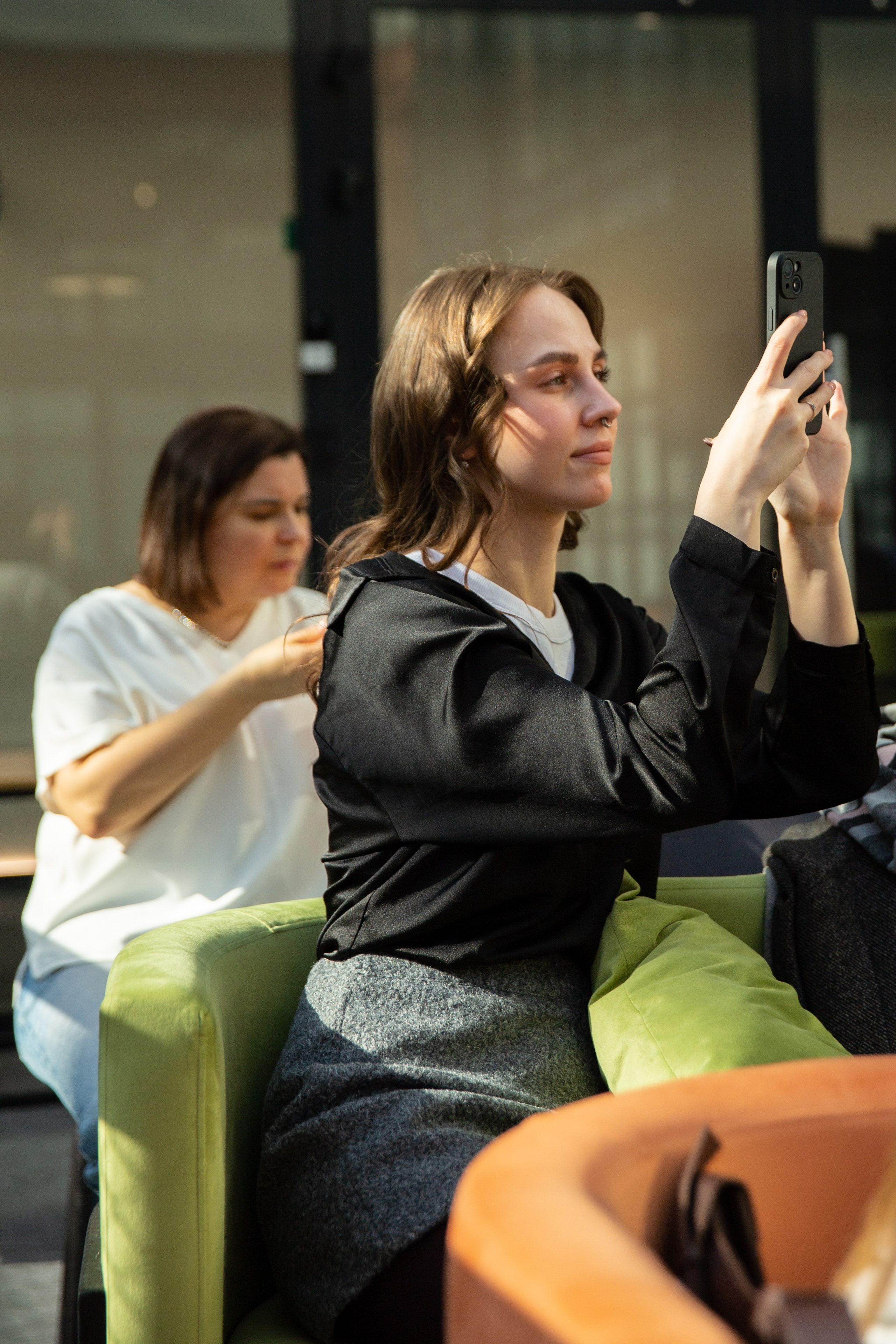 Лектории. Портретный фотограф в Казани Алёна Евсеева