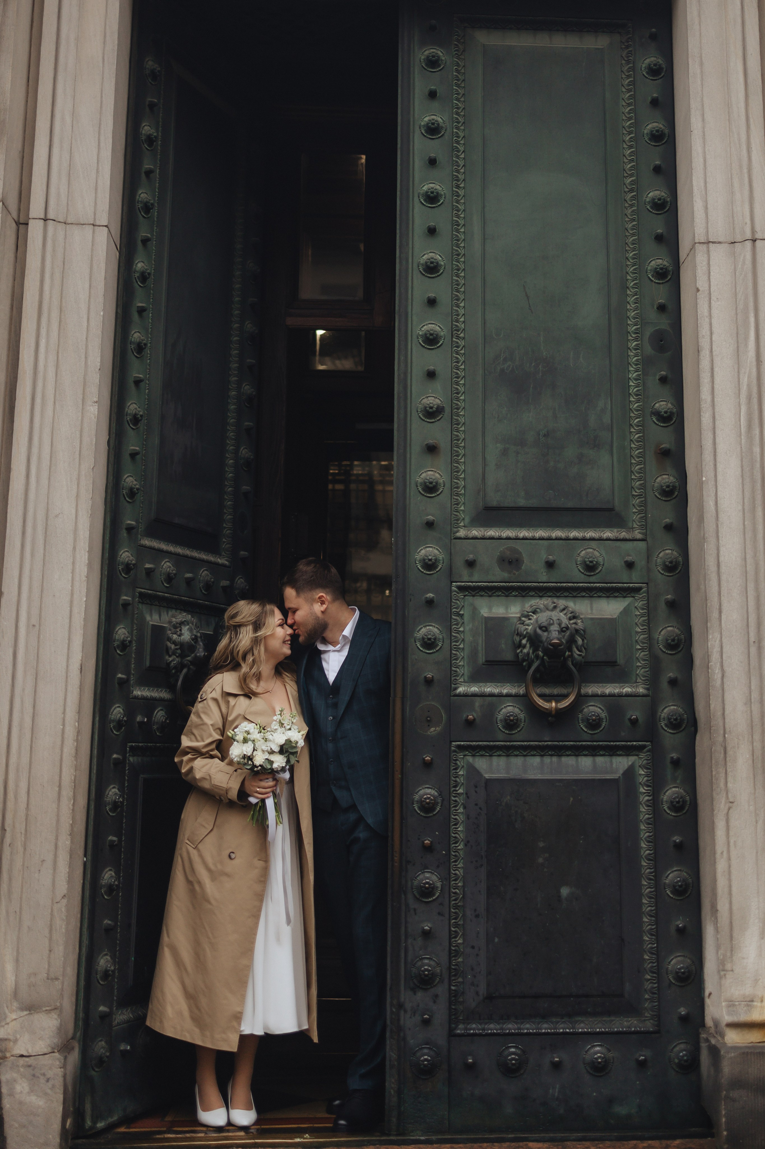 A&V. Фотограф в Санкт-Петербурге Ольга Кулеш