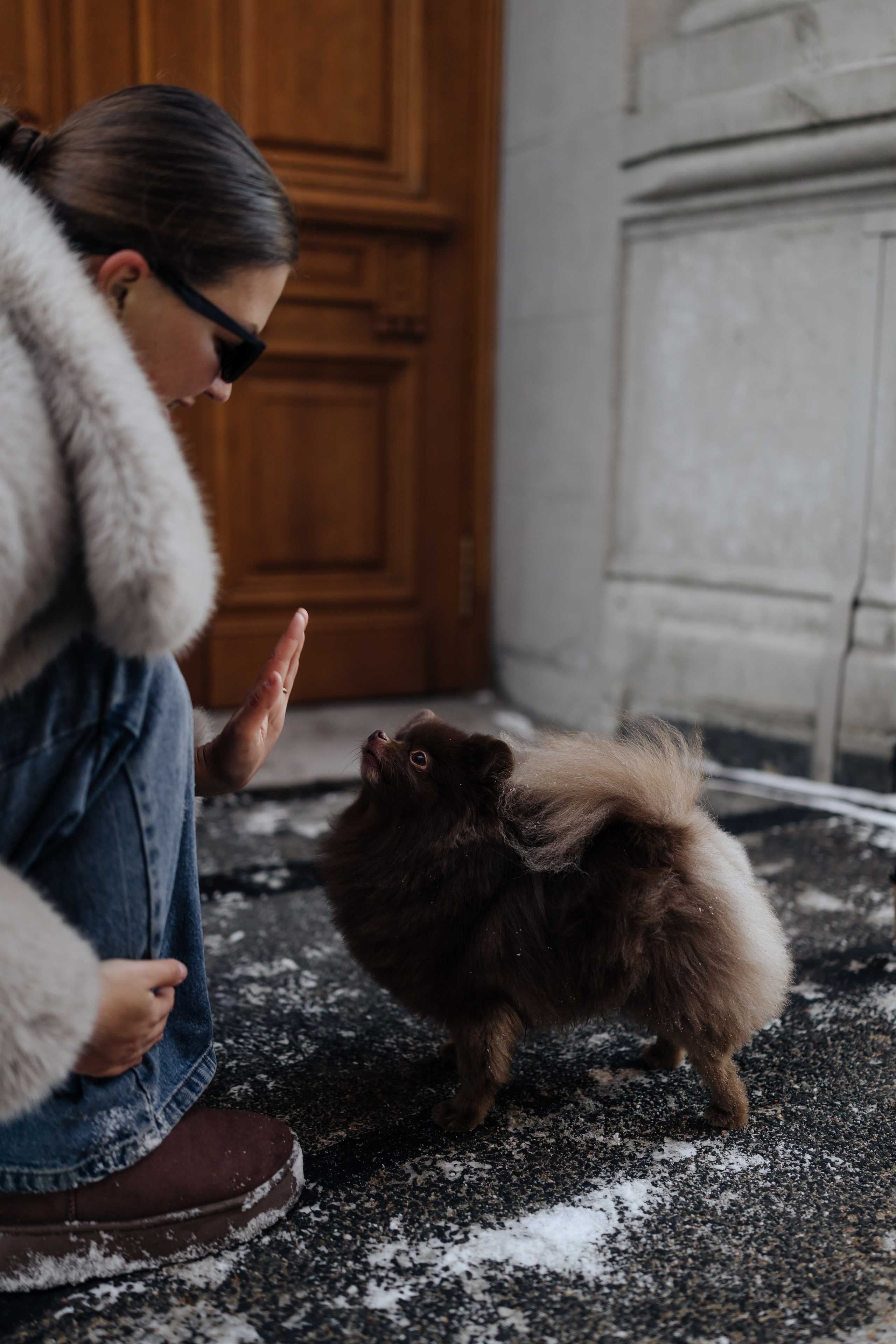А. Фотограф в Санкт-Петербурге Ольга Кулеш