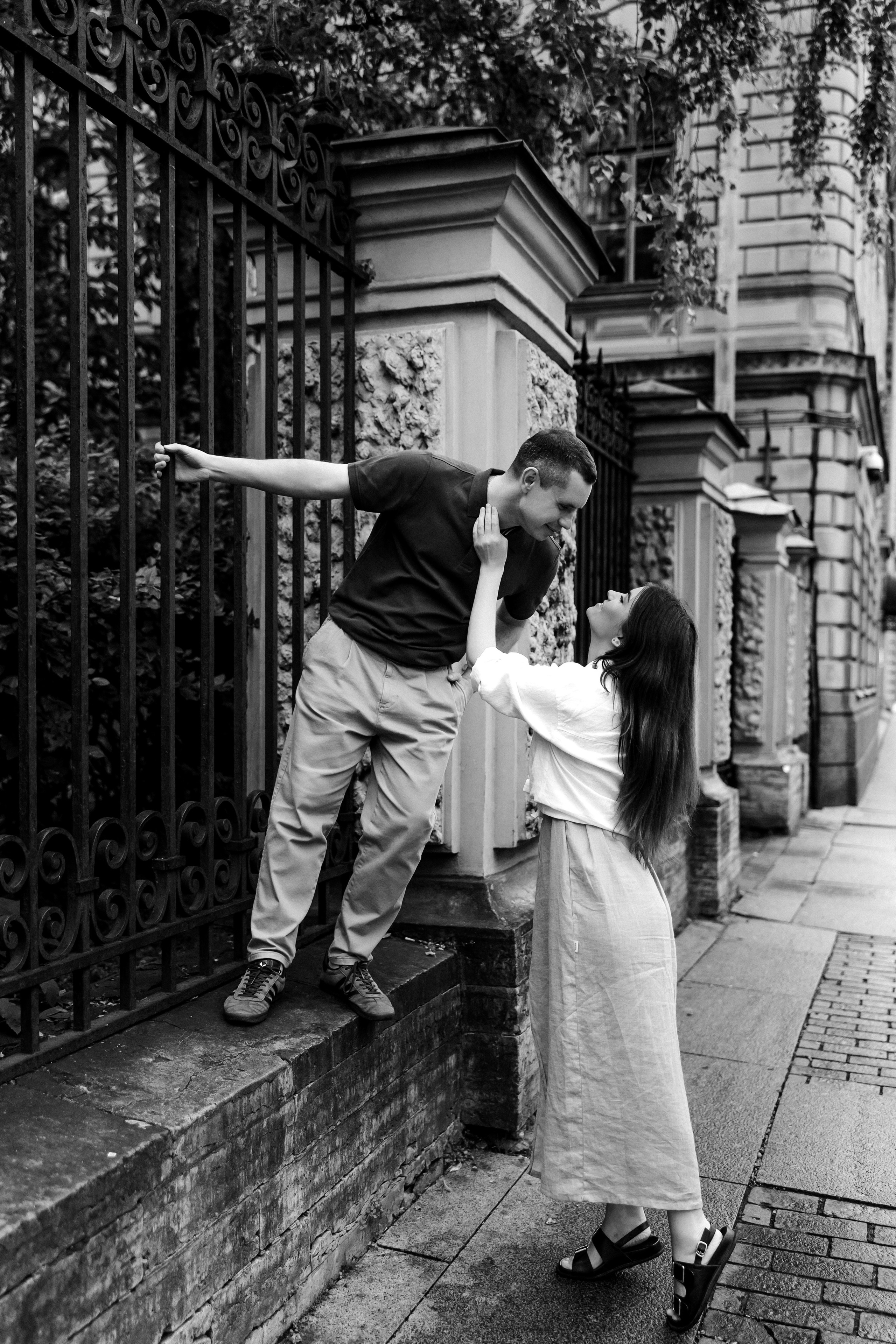 S&S. Фотограф в Санкт-Петербурге Ольга Кулеш