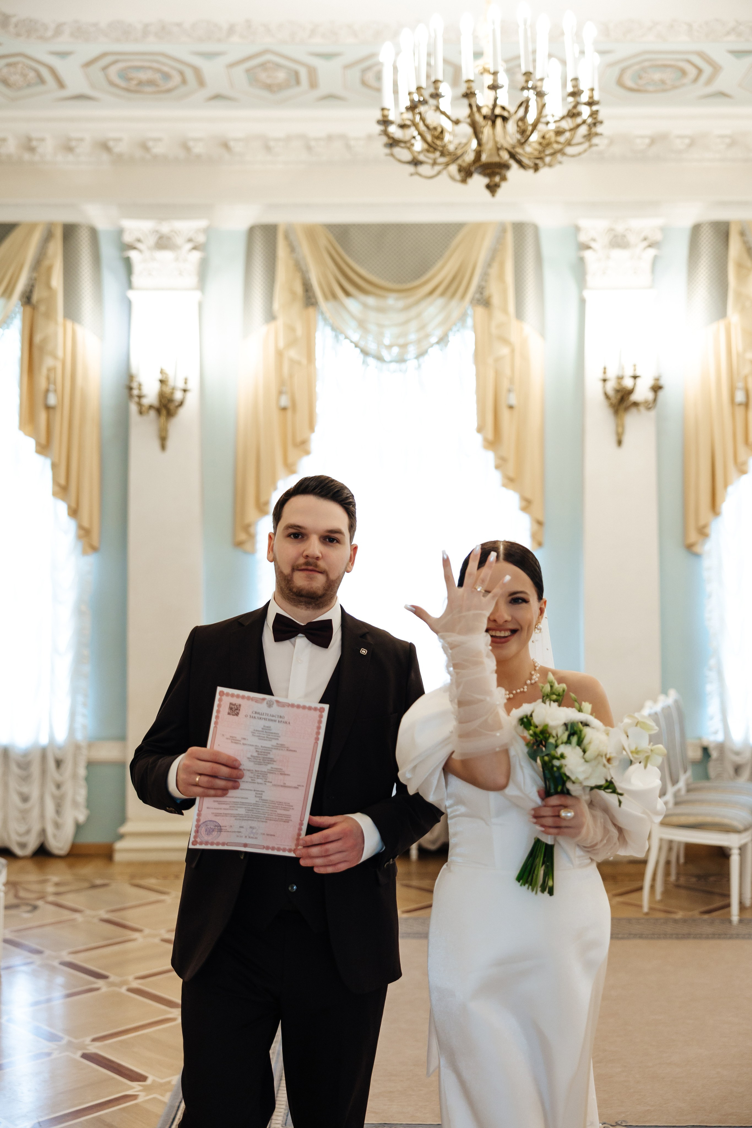 K&A. Фотограф в Санкт-Петербурге Ольга Кулеш