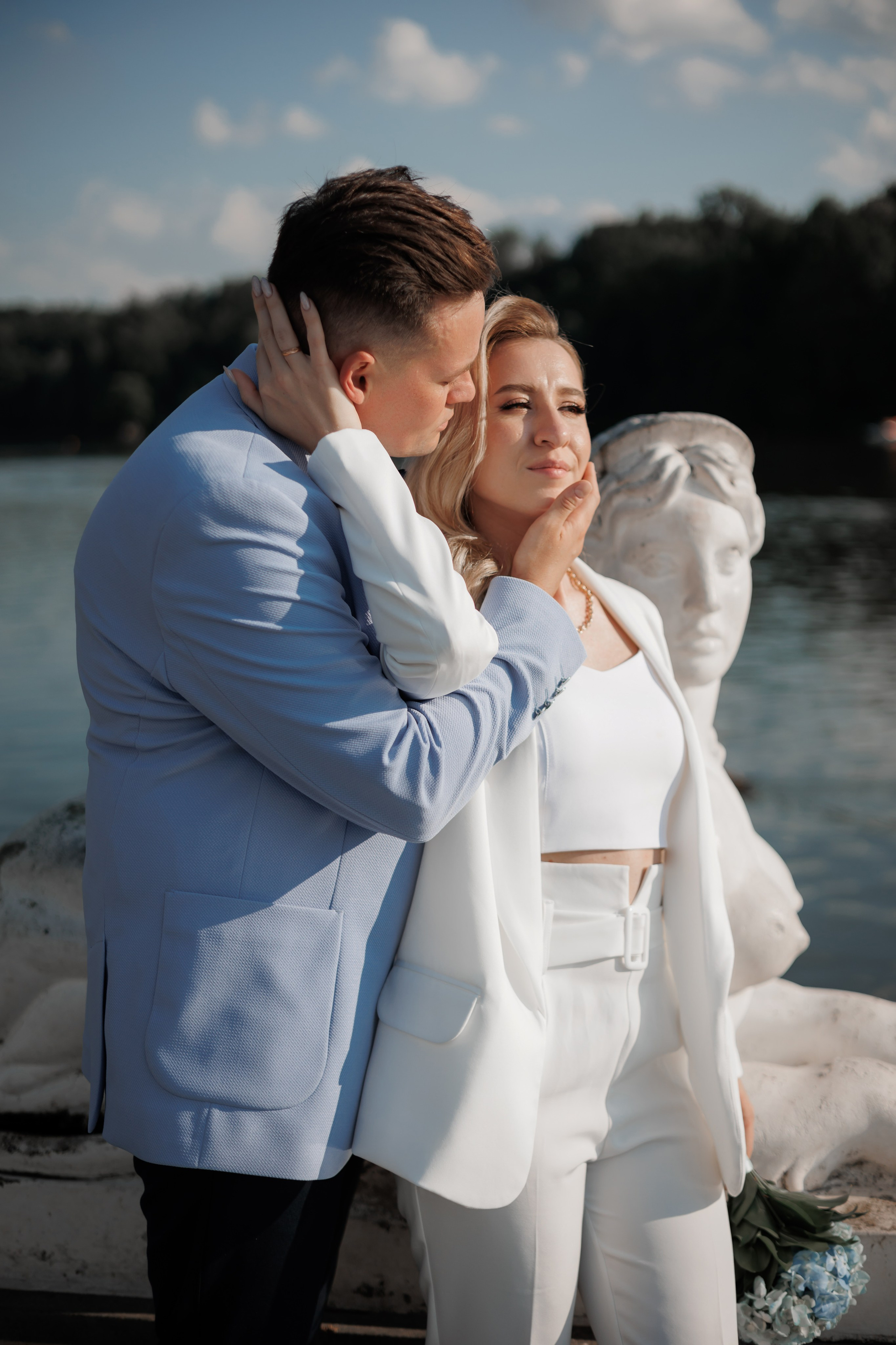 Особняк на Малой Ордынке, «Роял», прогулка в Царицыно. Свадебный и репортажный фотограф (Москва, Королев и другие)