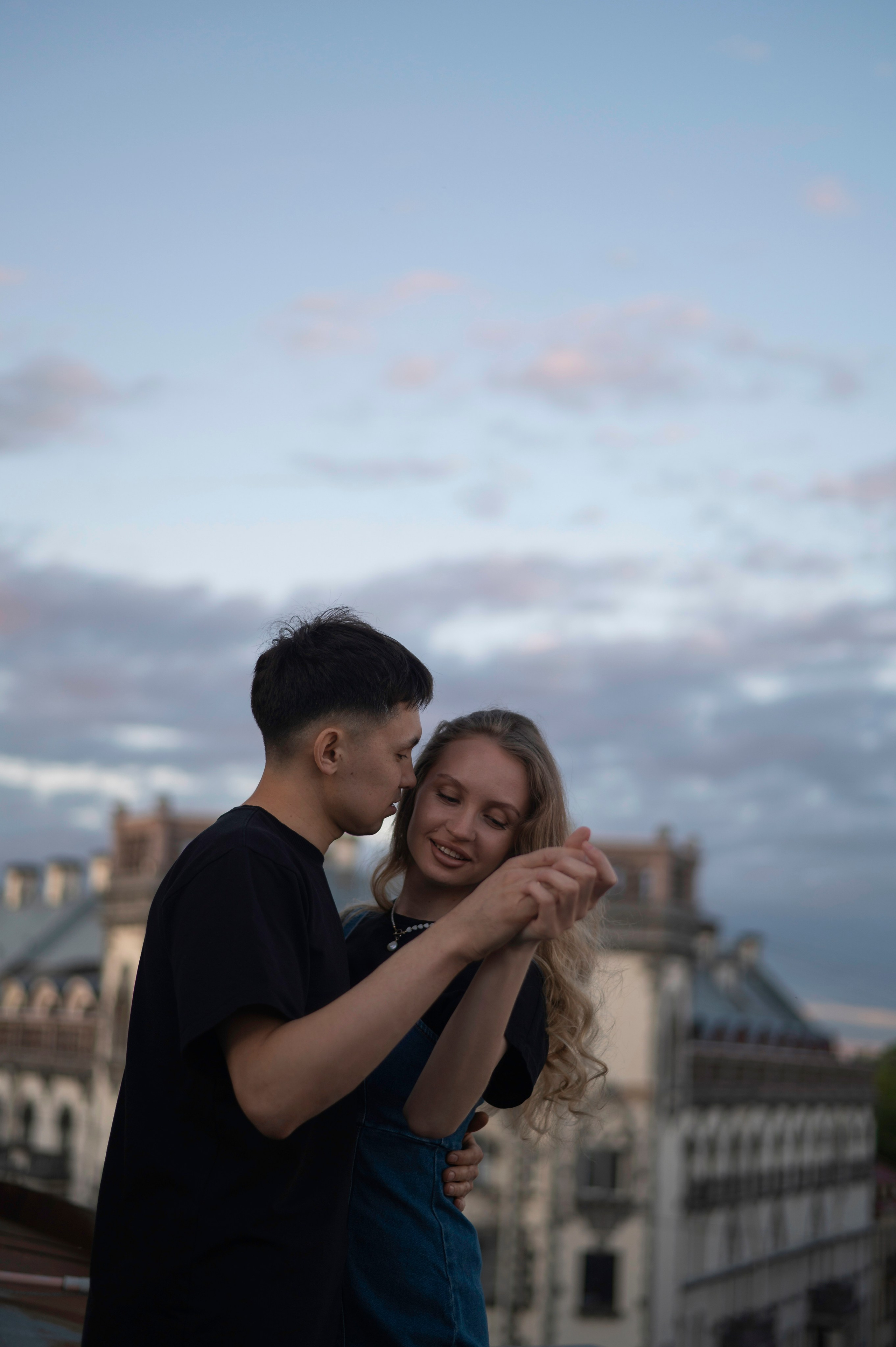 Love story Анастасия & Сакен. Фотограф Рузанна Ганн