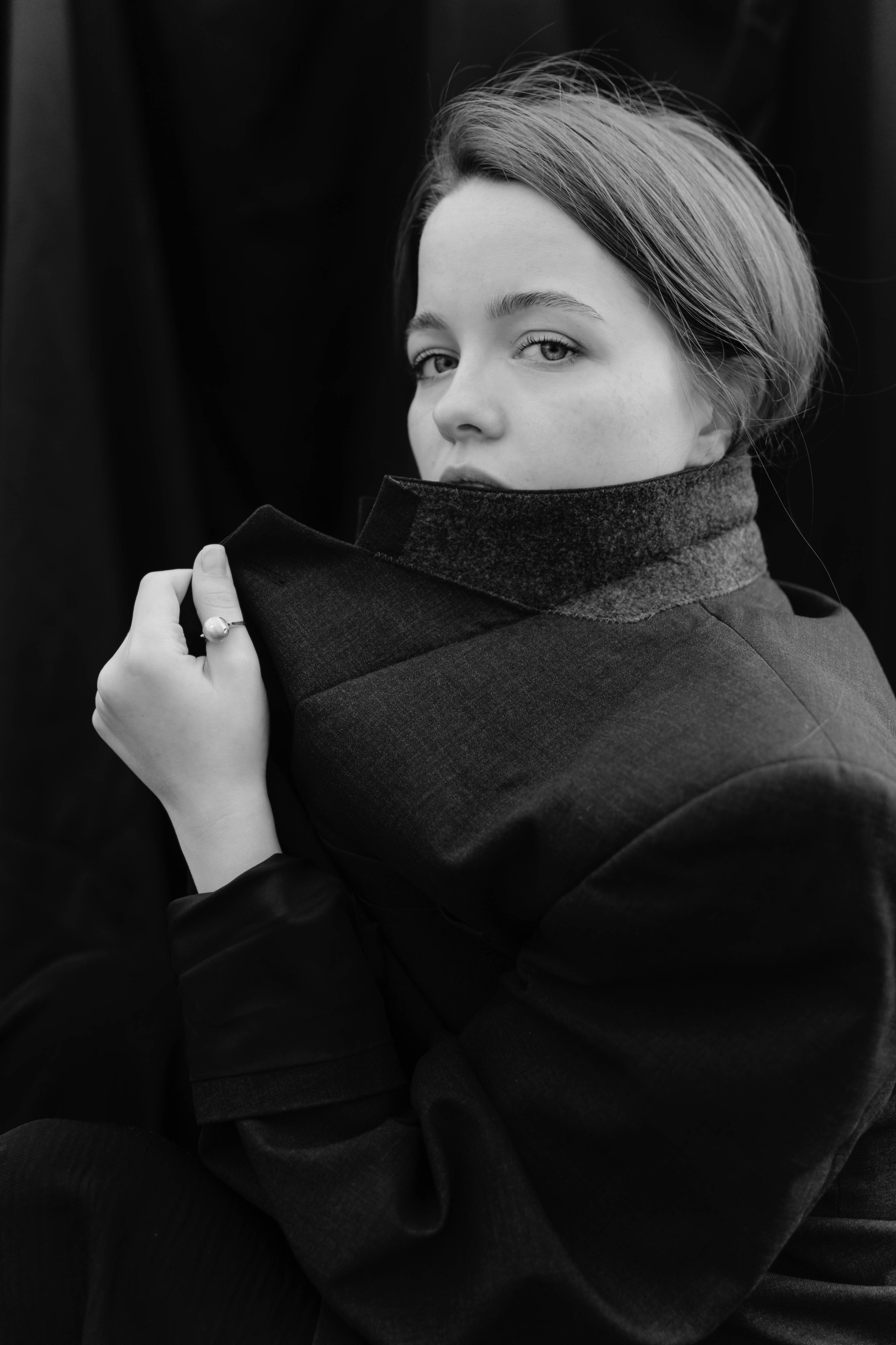 Наташа. Репортажный фотограф в Москве Лера Зиновьева