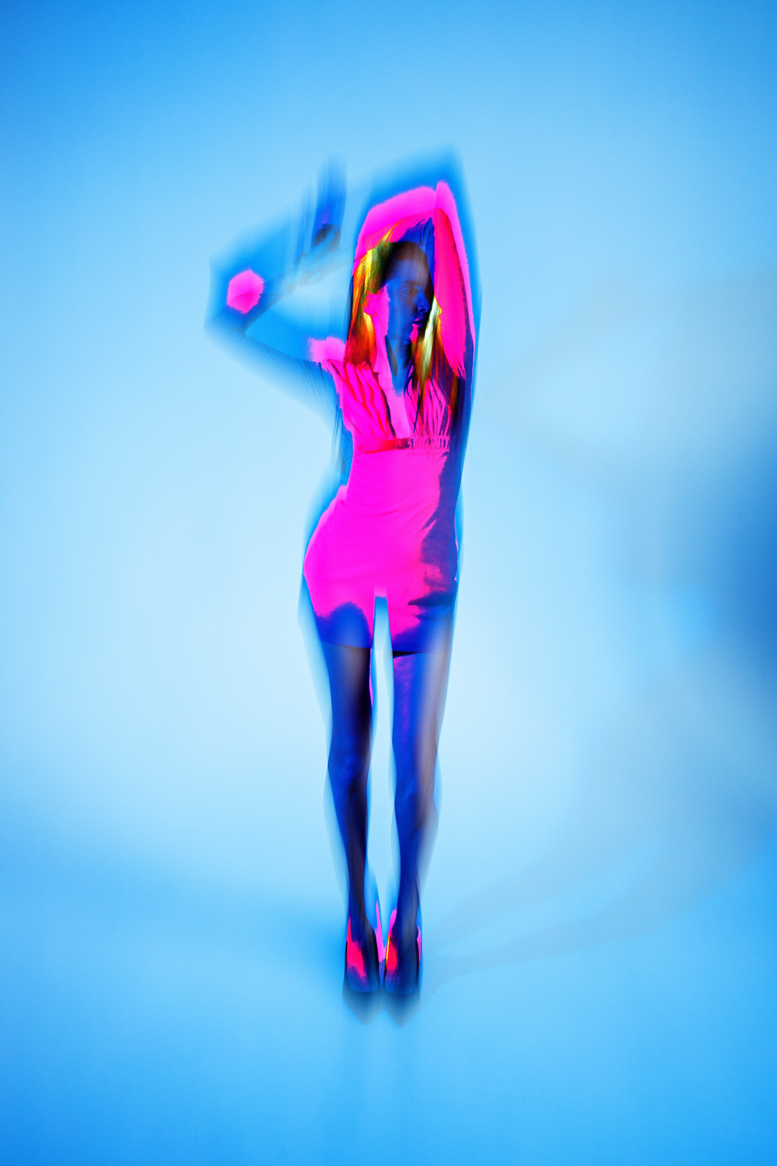 Алиса. Художественная фотография