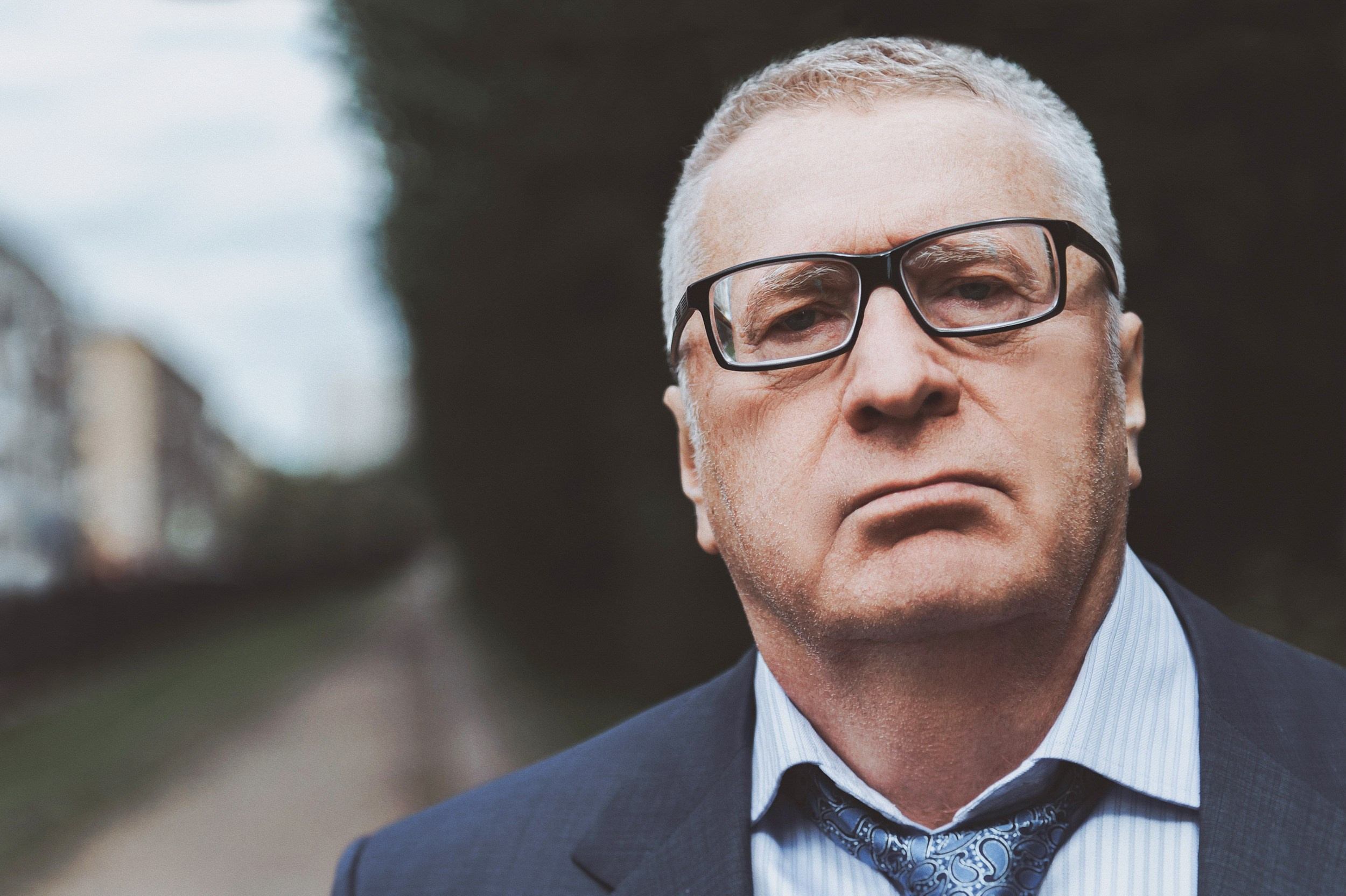 Zhirinovskiy. The Andris