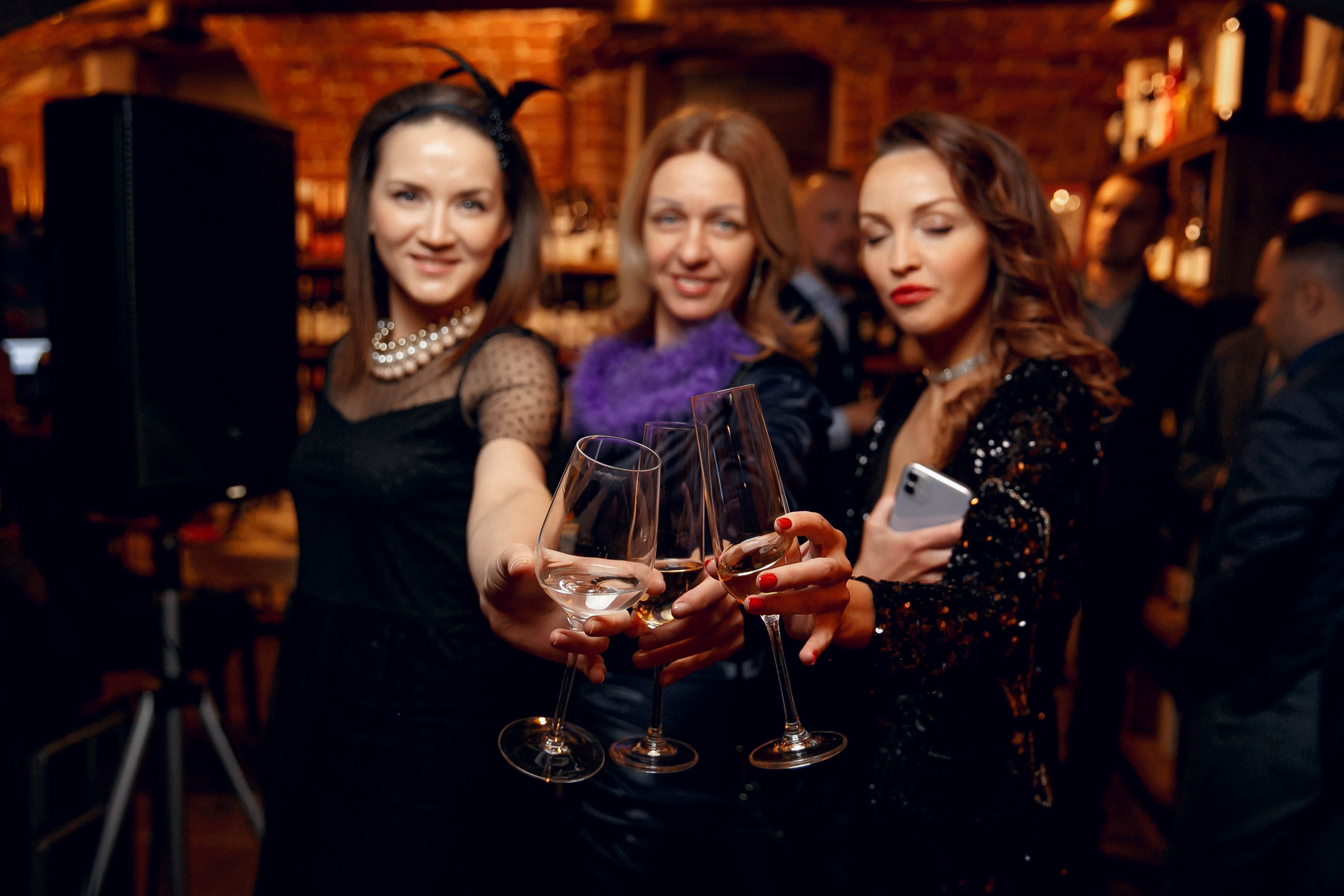 Винный вечер в «Degusto». Ваш репортажный фотограф Артемий Антонов