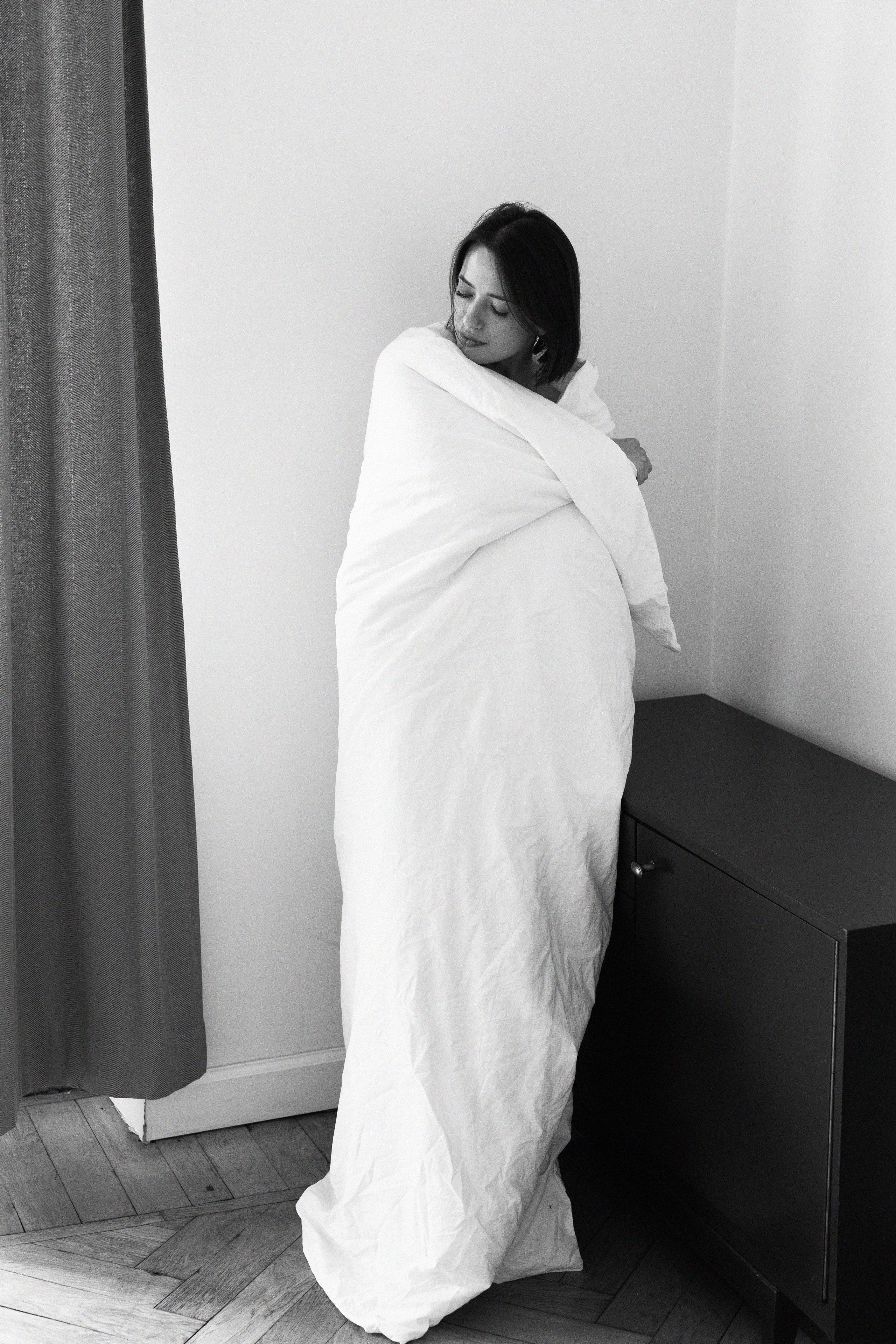 Портретный фотограф в Москве Юлия Леви