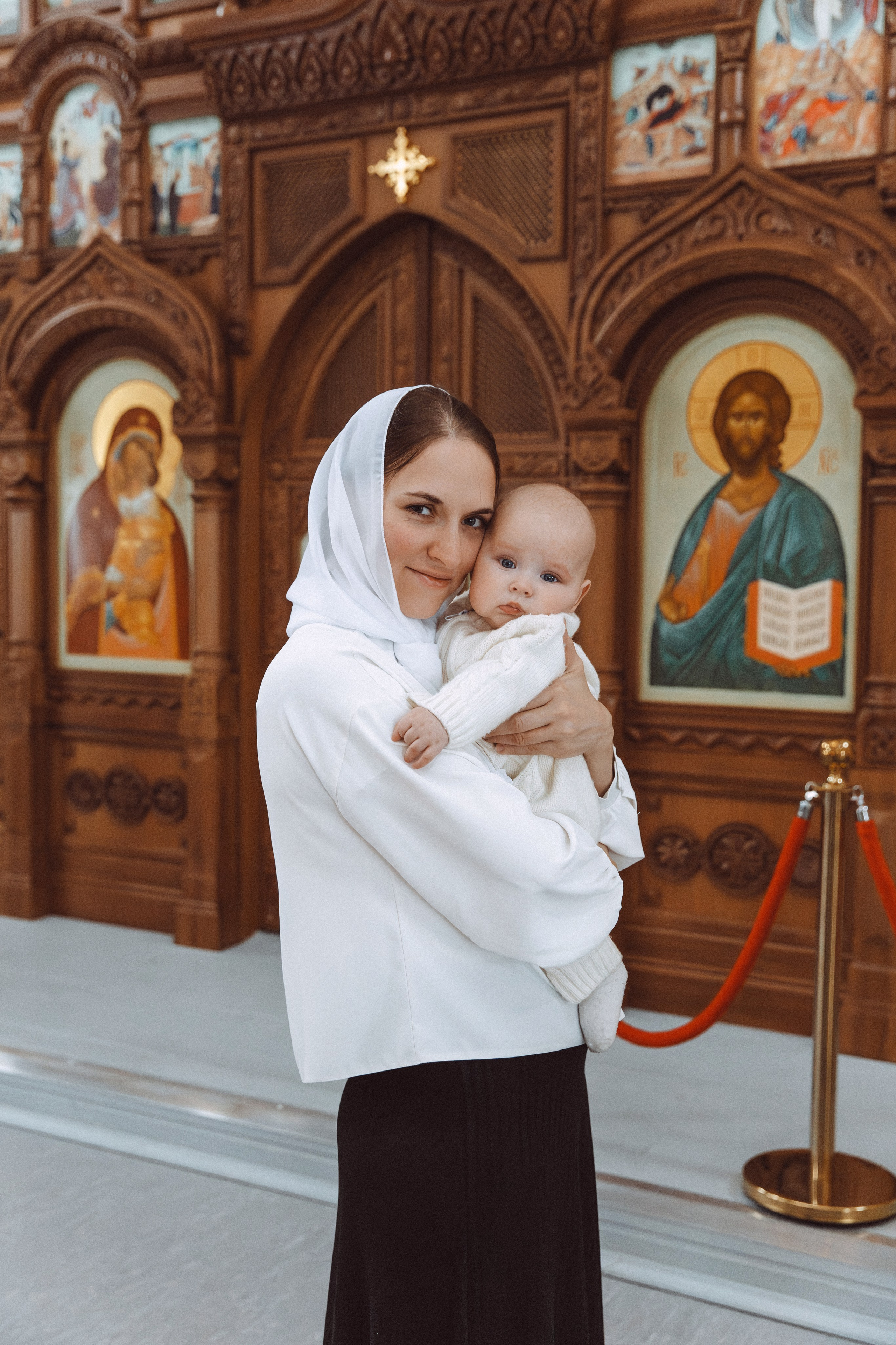 Крещение. Свадебный фотограф, Екатерина Малова. Фотосессии. Съемка в Спб и ЛО