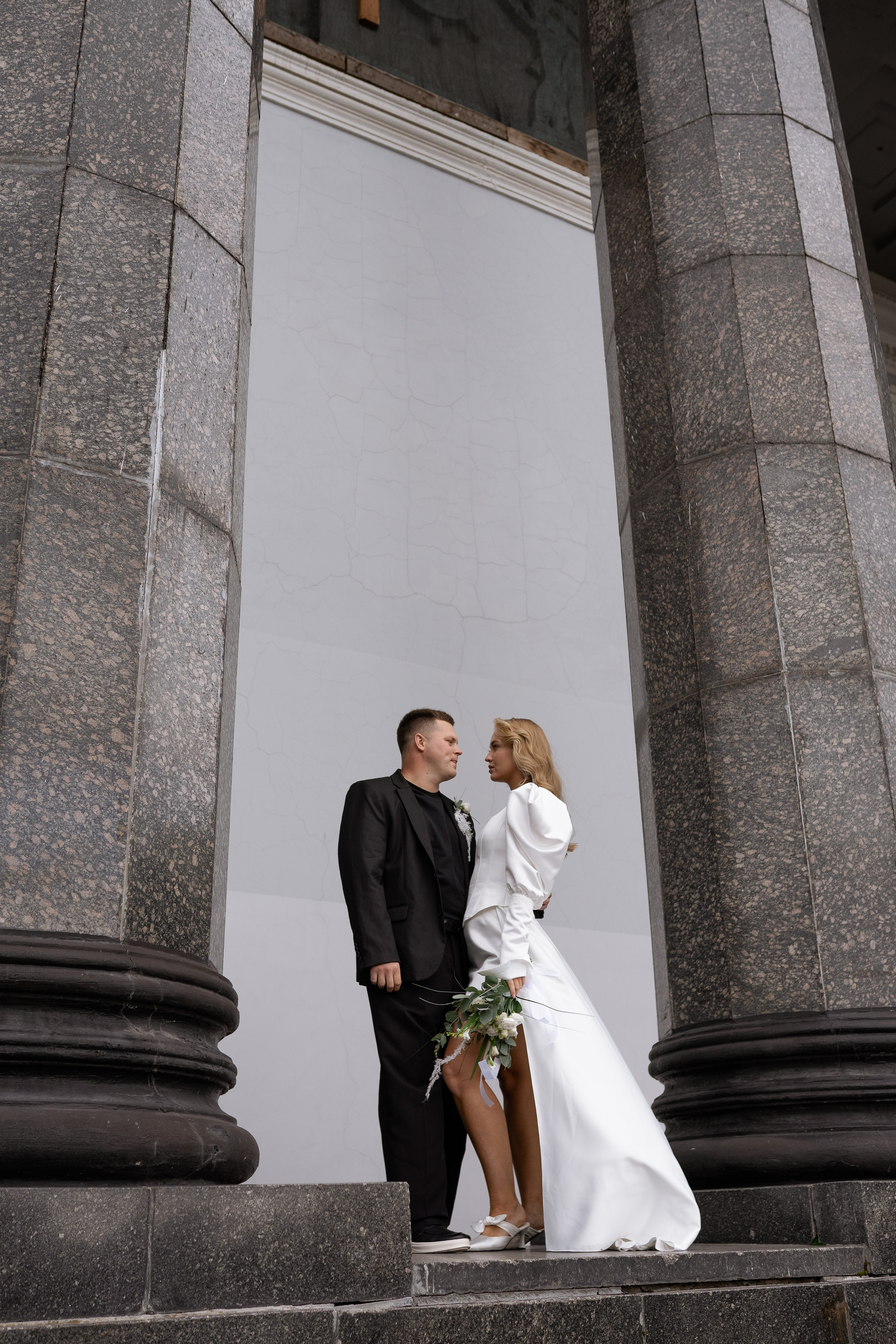 Антон и Полина. Свадебный фотограф в Перми и Пермском крае Алена Мартынова