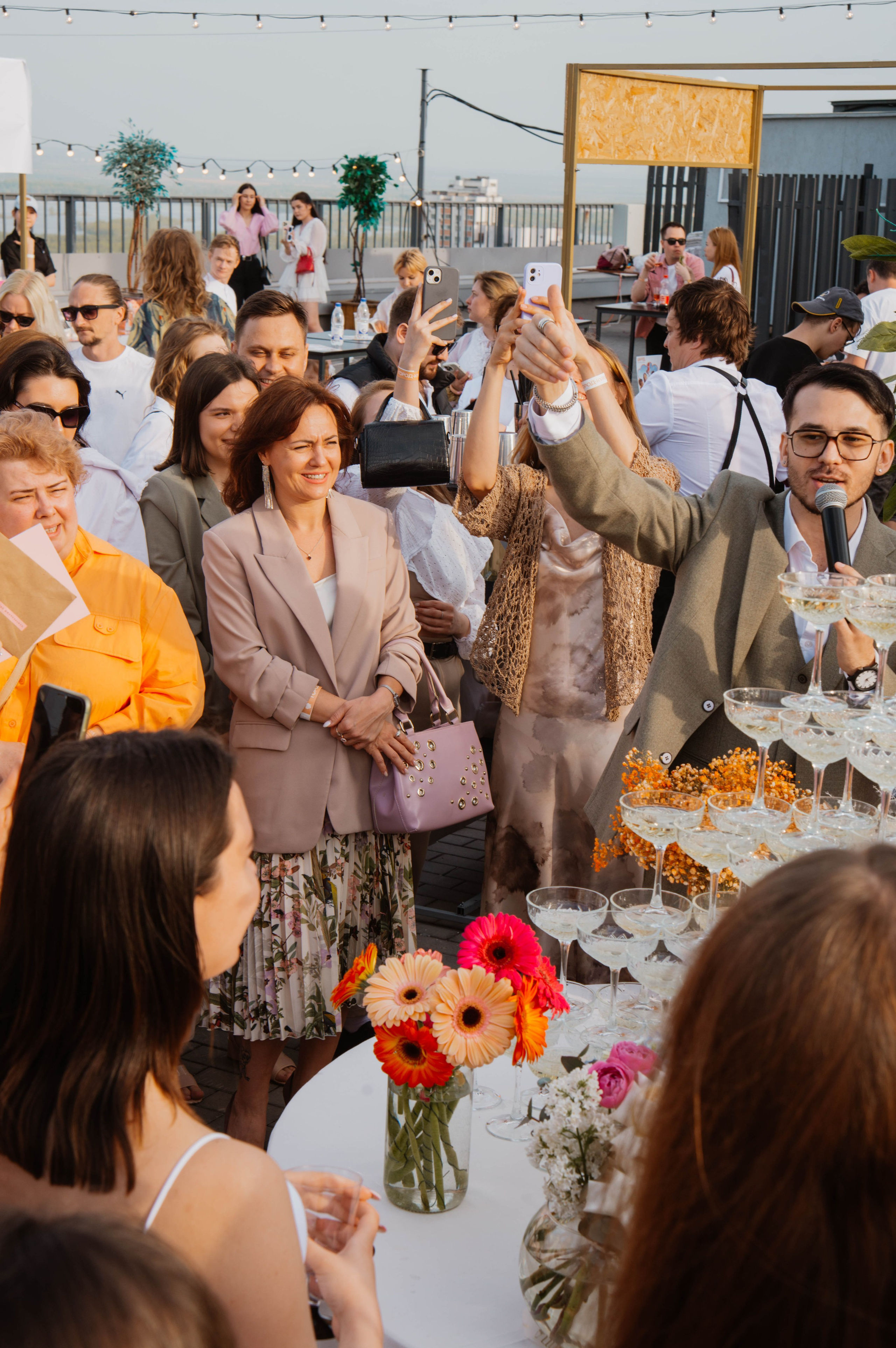 «Городу Курорту» 9 лет. Ксения Glossa. Портретный и репортажный фотограф в Самаре
