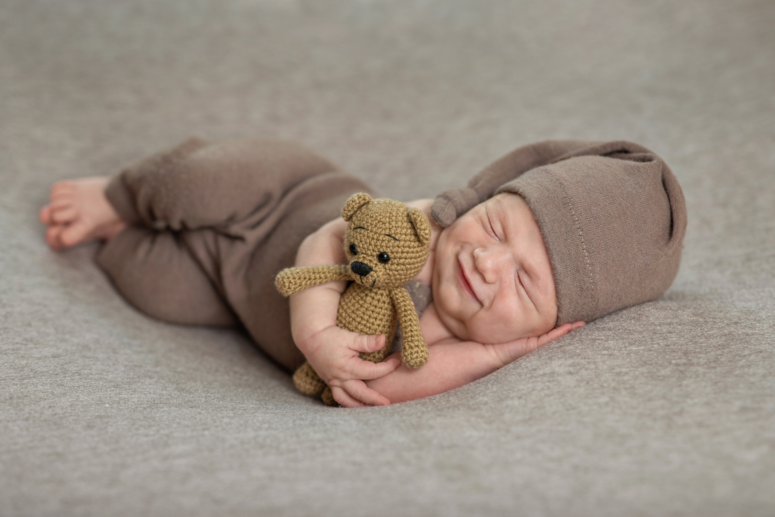 Новорожденные. Семейный фотограф в Нижнем Новгороде Таурова Мария