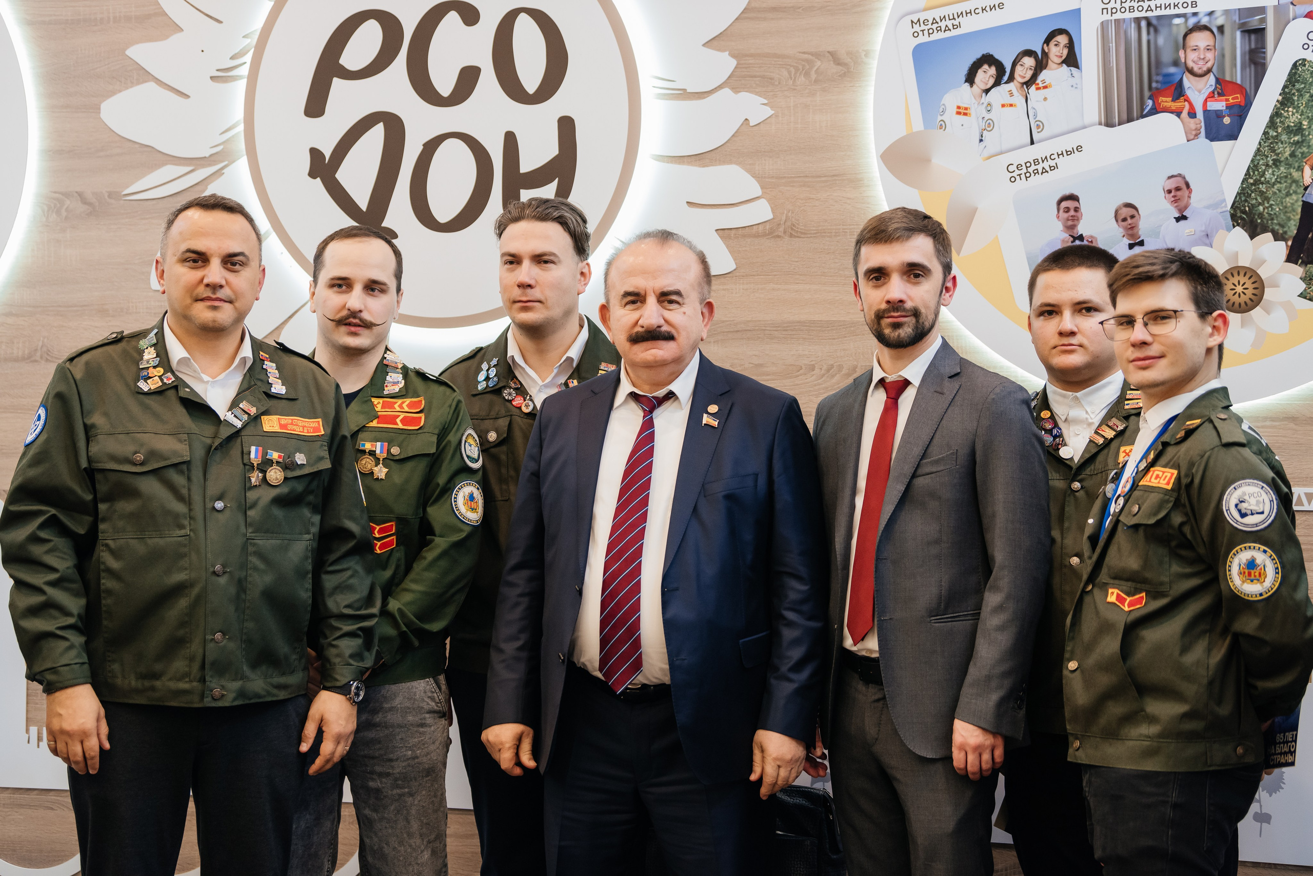 Ю. Б. Слюсарь на ВССО 2024 I Кремль I Москва. Репортажный фотограф в Ростове-на-Дону I Никита Степанов