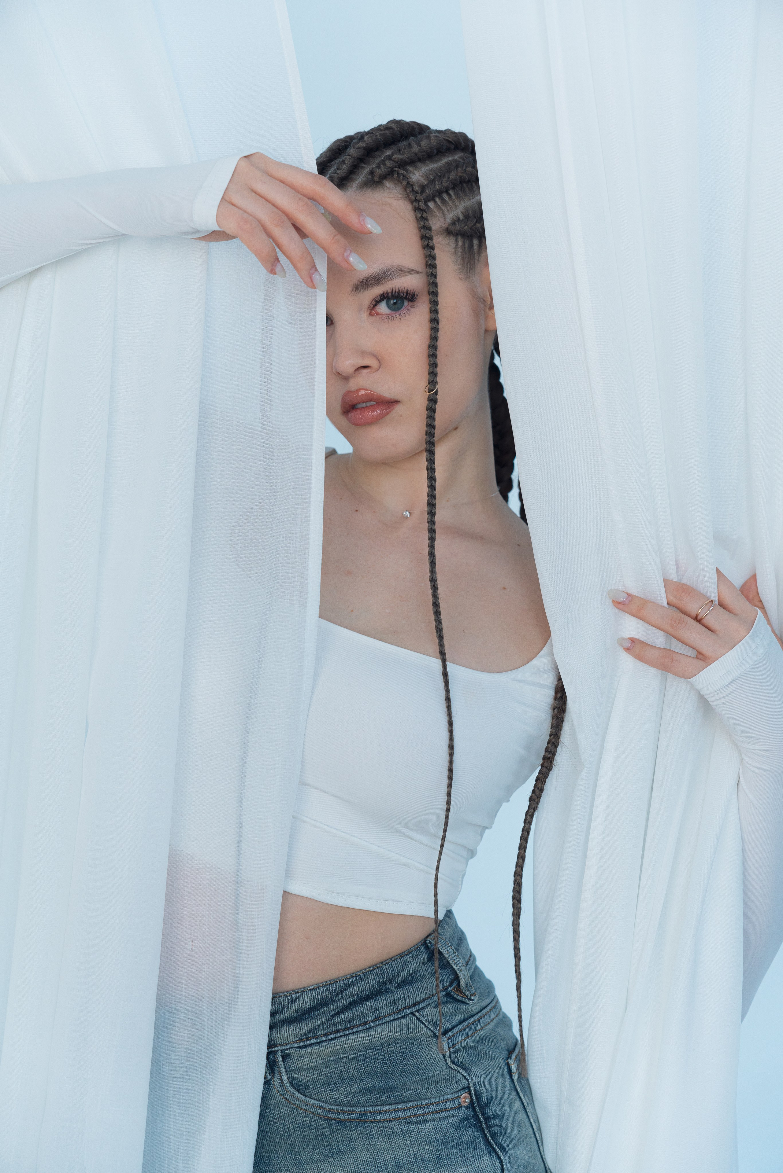 Женская фотосессия. Сексуальность. Семейный фотограф в Омске Александра Яровикова