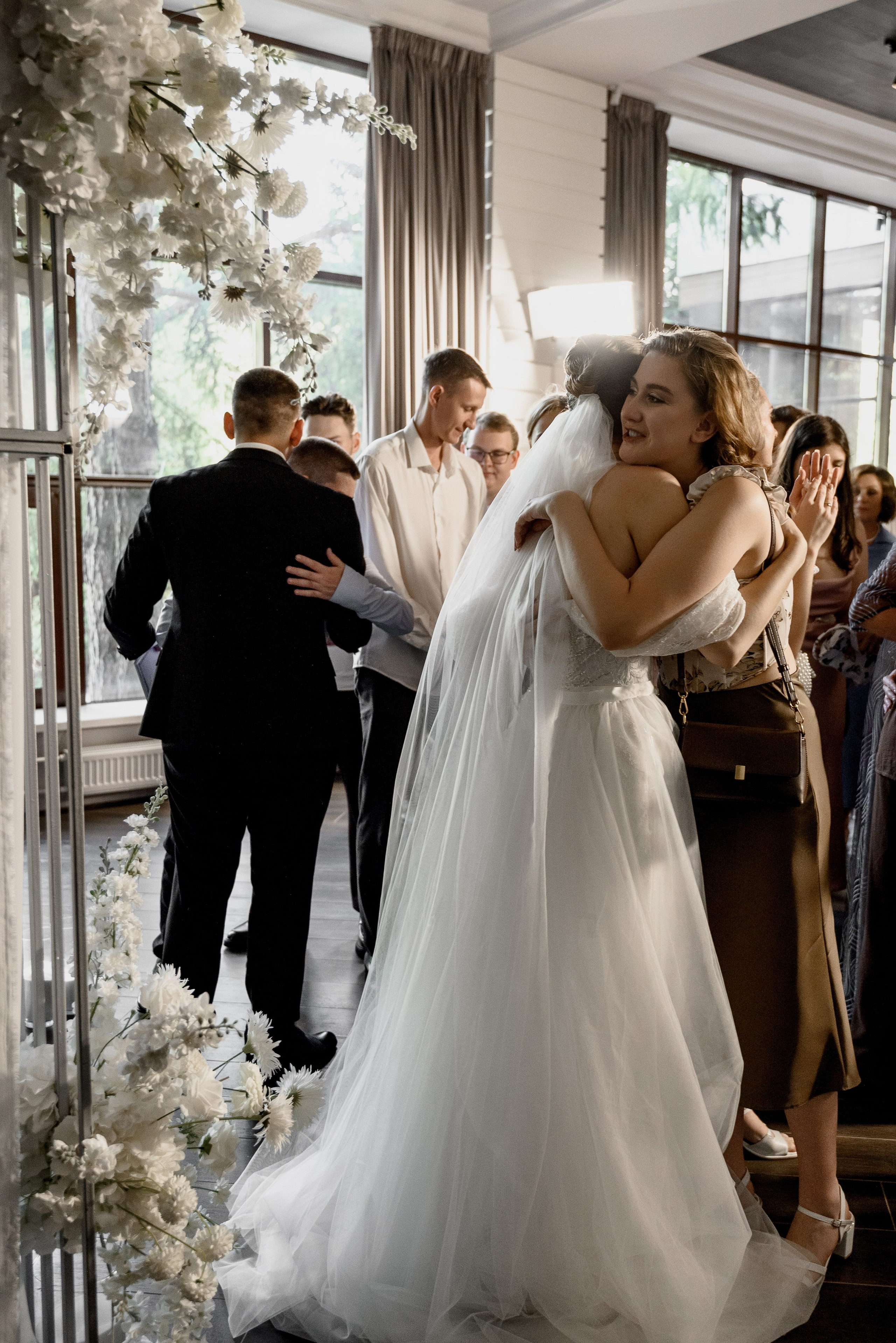 Денис и Екатерина. Свадебный фотограф Рязань Москва Корнина Лилия