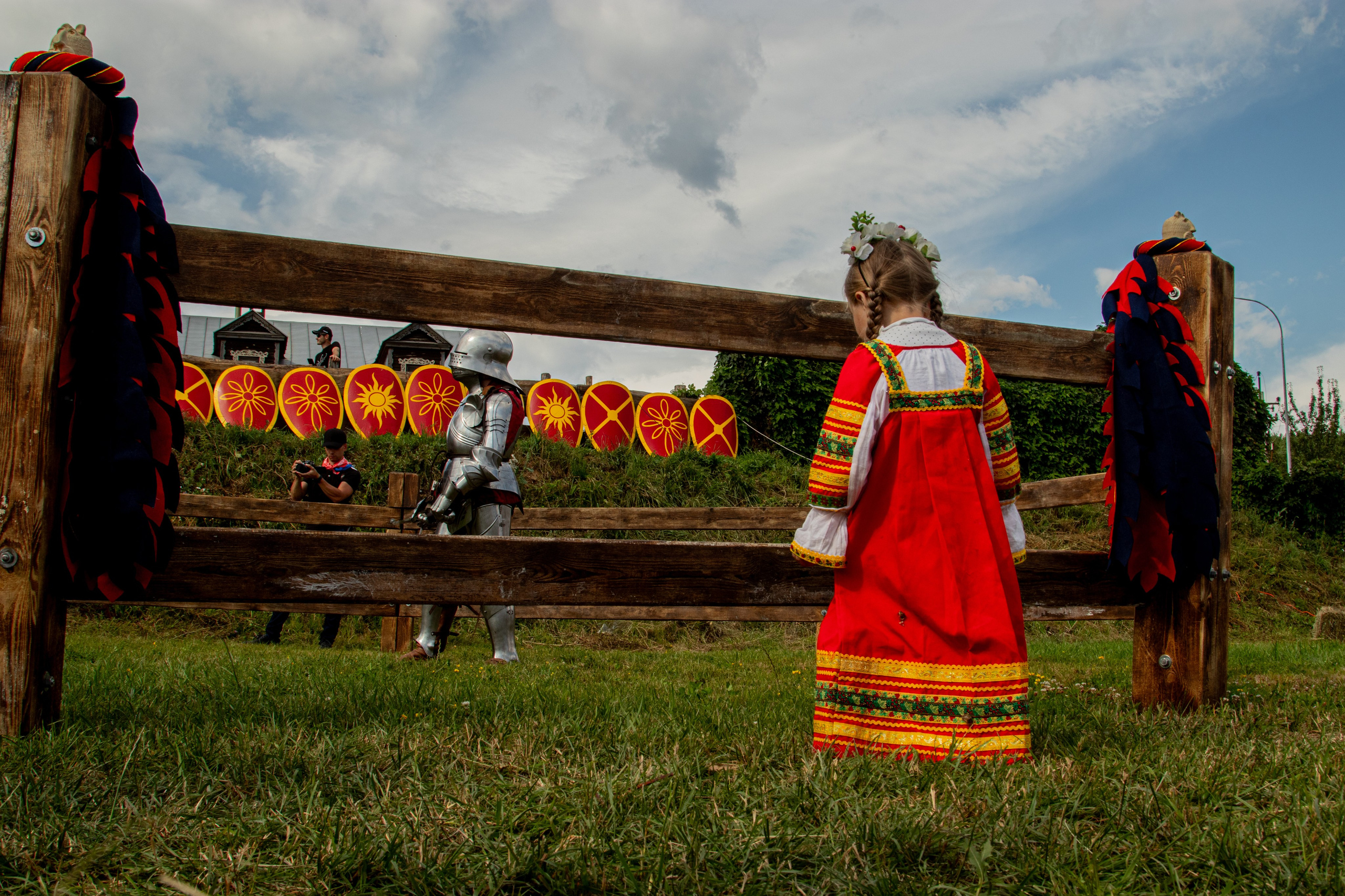 Репортаж «Русская Таскания». Фотограф в Нижнем Новгороде Екатерина Хисматулина