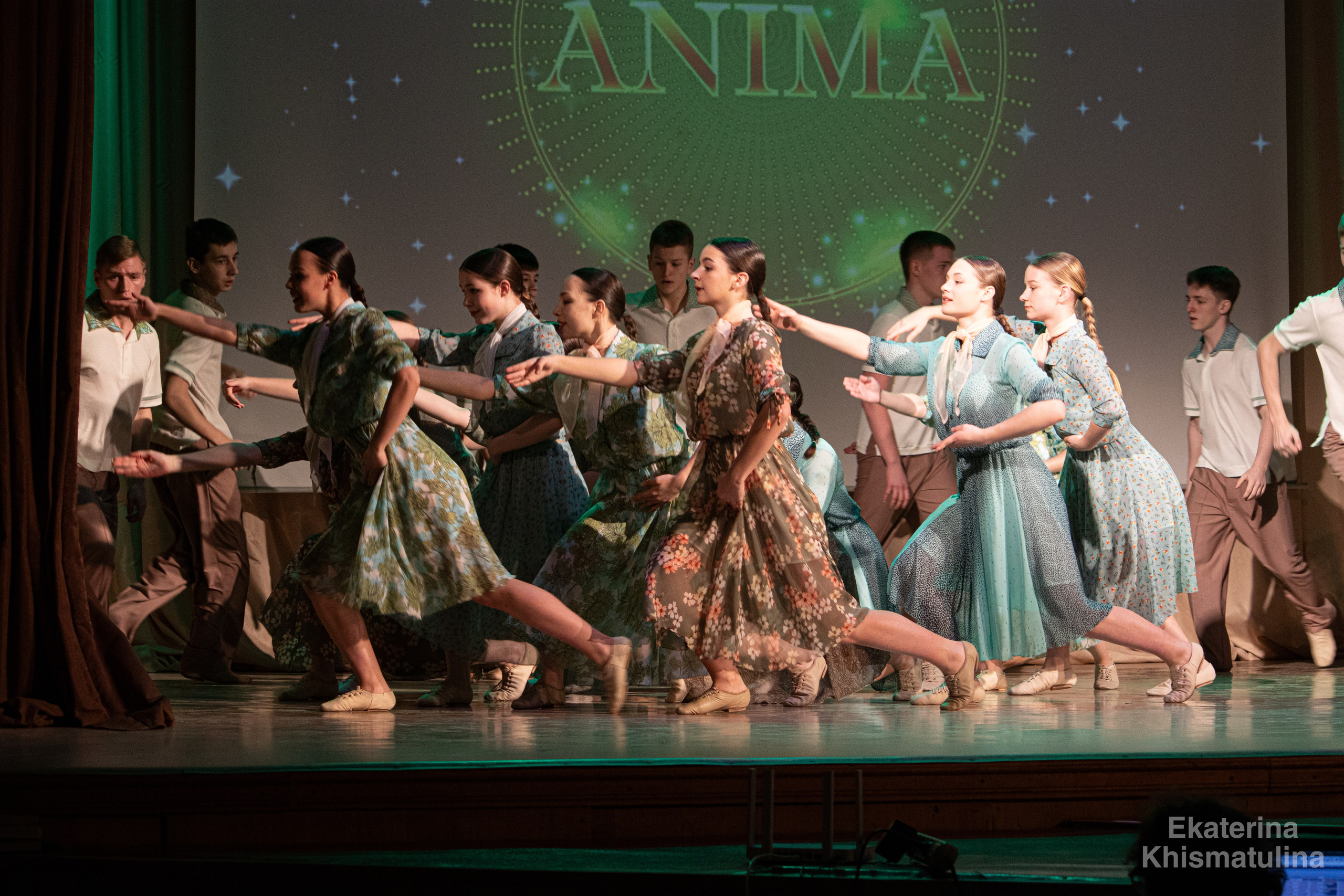 ANlMA Школа вокала. Фотограф в Нижнем Новгороде Екатерина Хисматулина