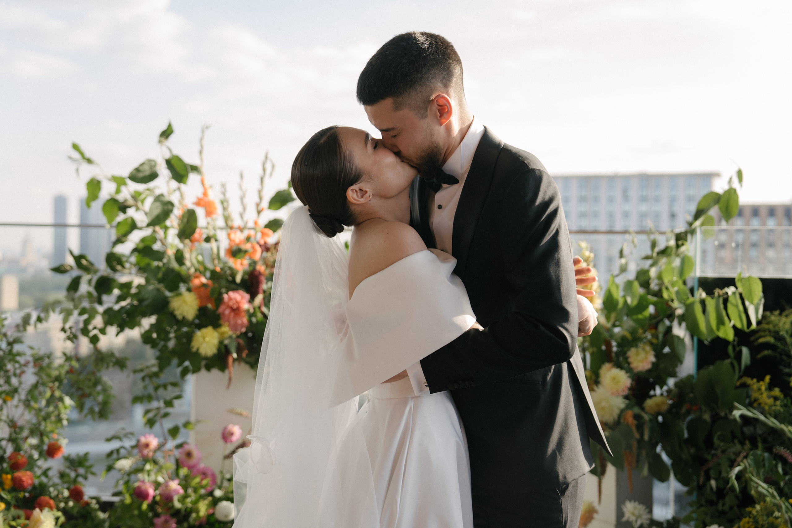 Дима & Милана. Оформление свадеб, декор свадеб Вера Маркова, Москва