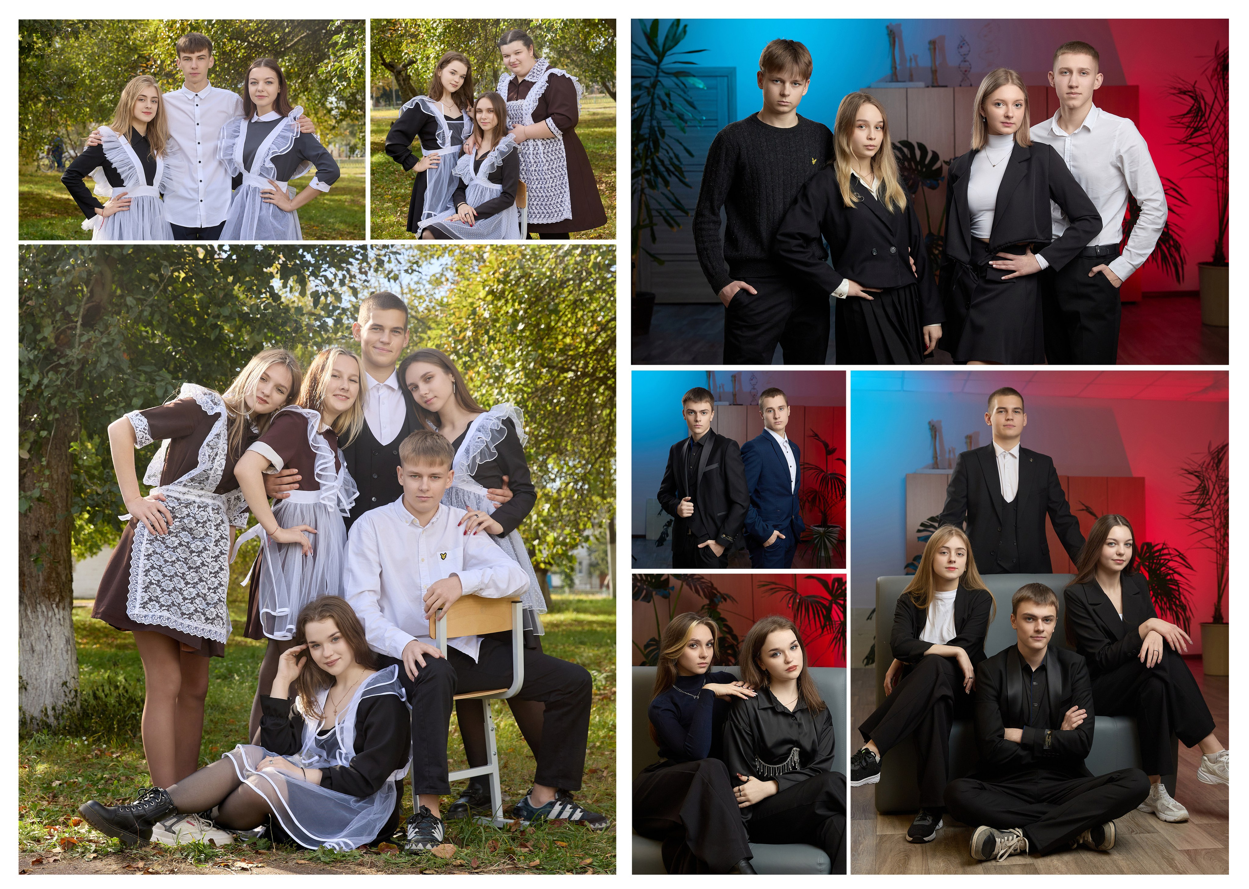 Большой Альбом для старшеклассников с цитатами. Выпускные альбомы для детского сада и школы в Брянске